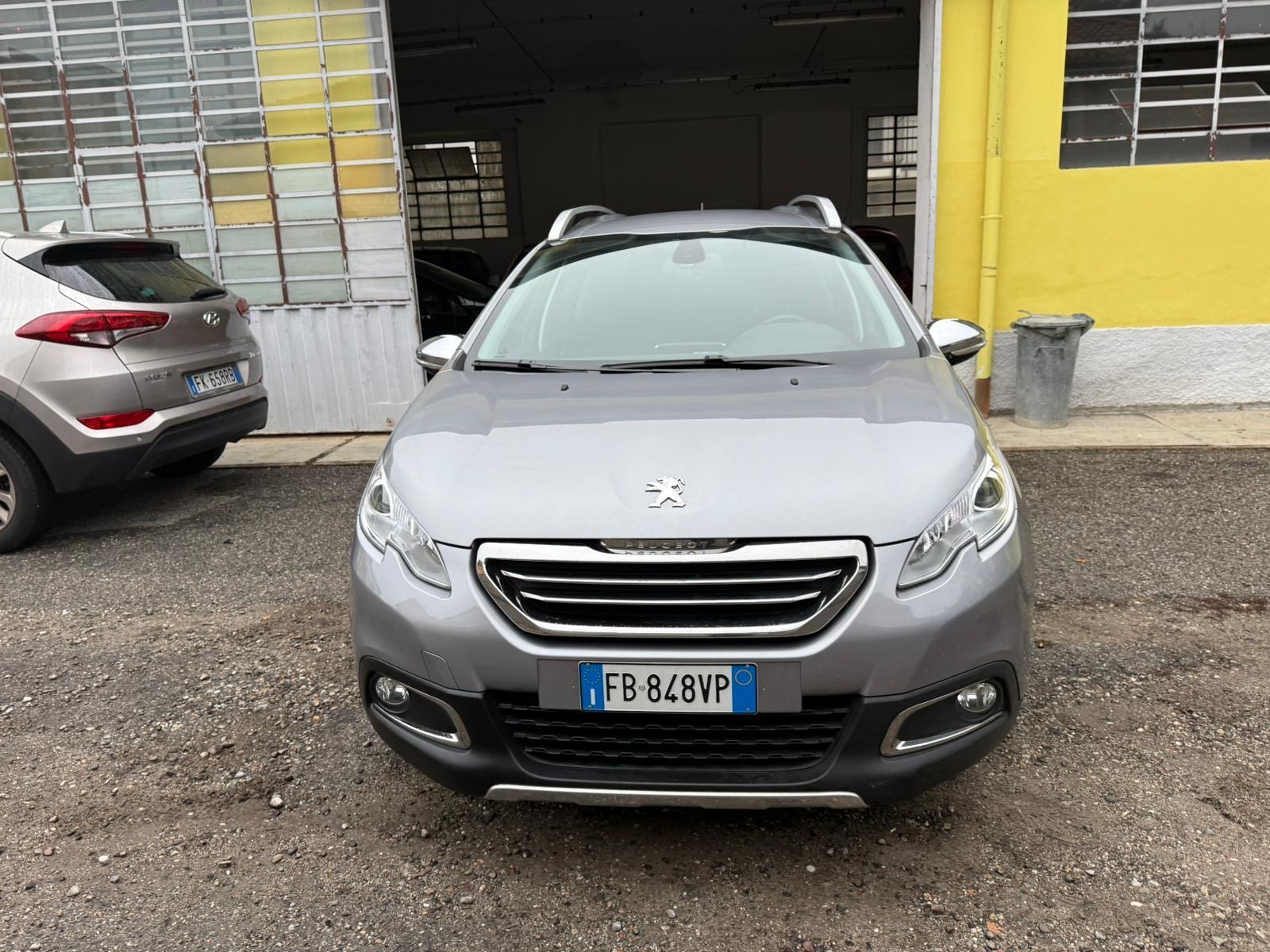 Peugeot 2008 – Anno 2016