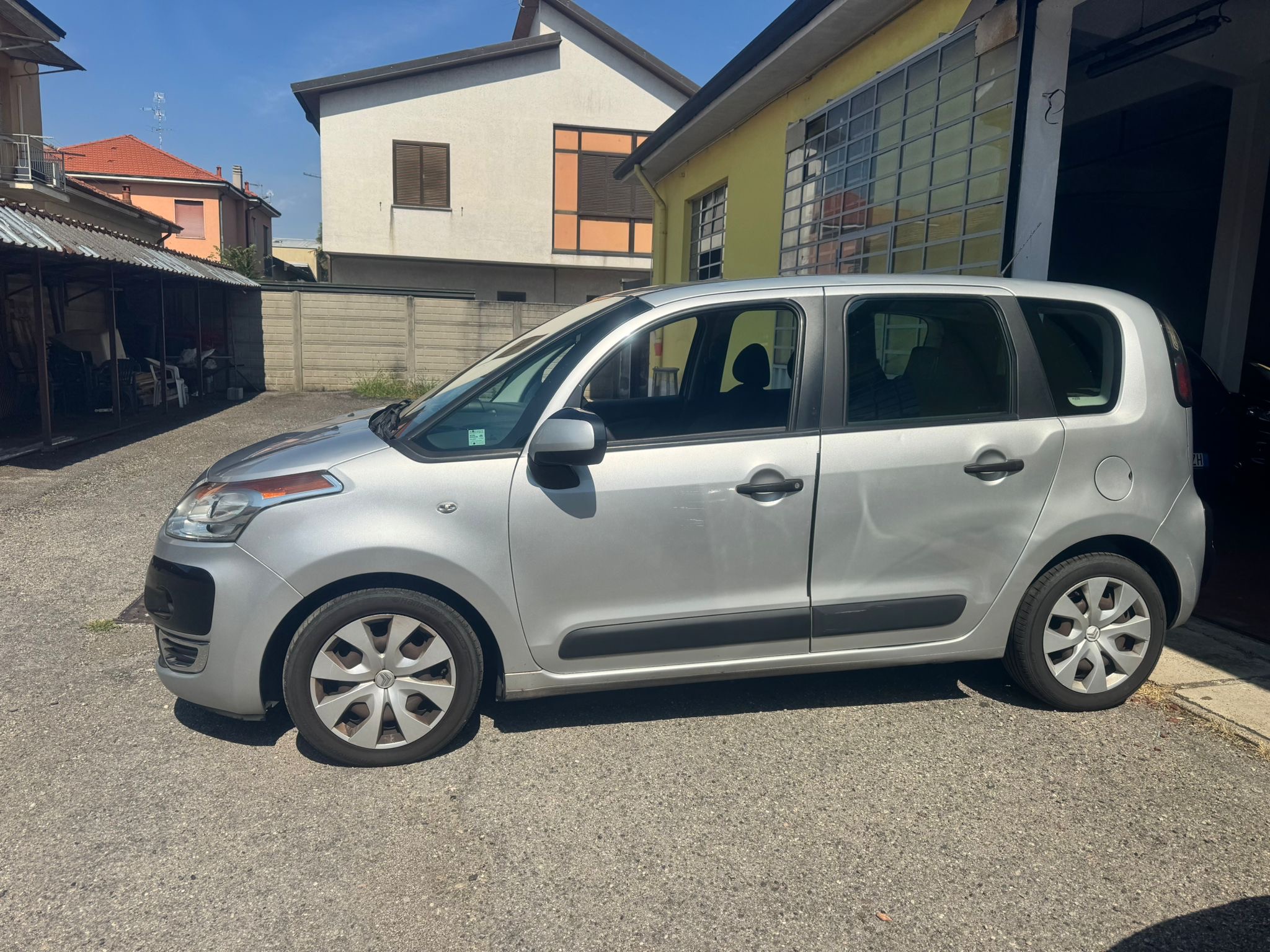 Citroën C3 Picasso 1.6 HDi Diesel – Anno 2012