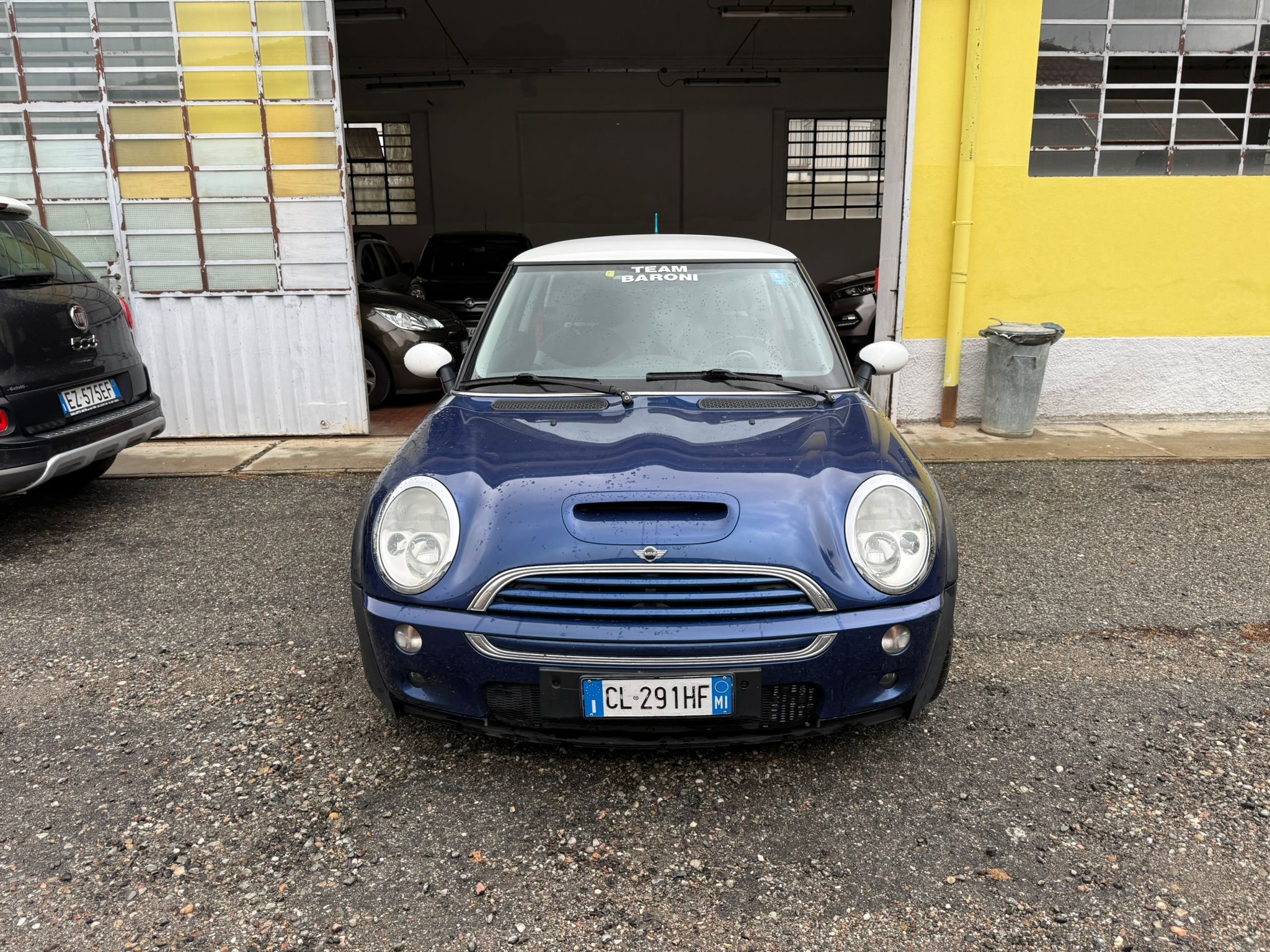 Mini Cooper S 1.6 Benzina – Anno 2006