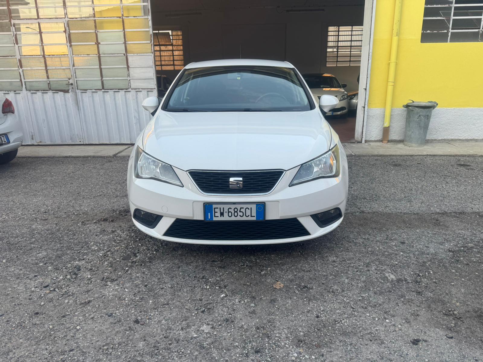 Seat Ibiza 1.2 TDI Diesel – Anno 2014
