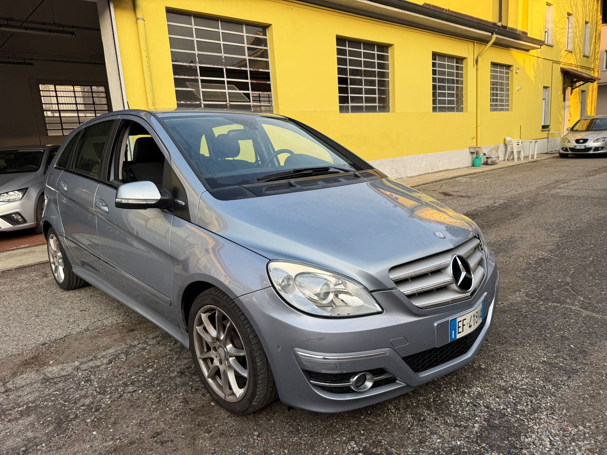 Mercedes-Benz Classe B 1.5 Benzina – Anno 2011