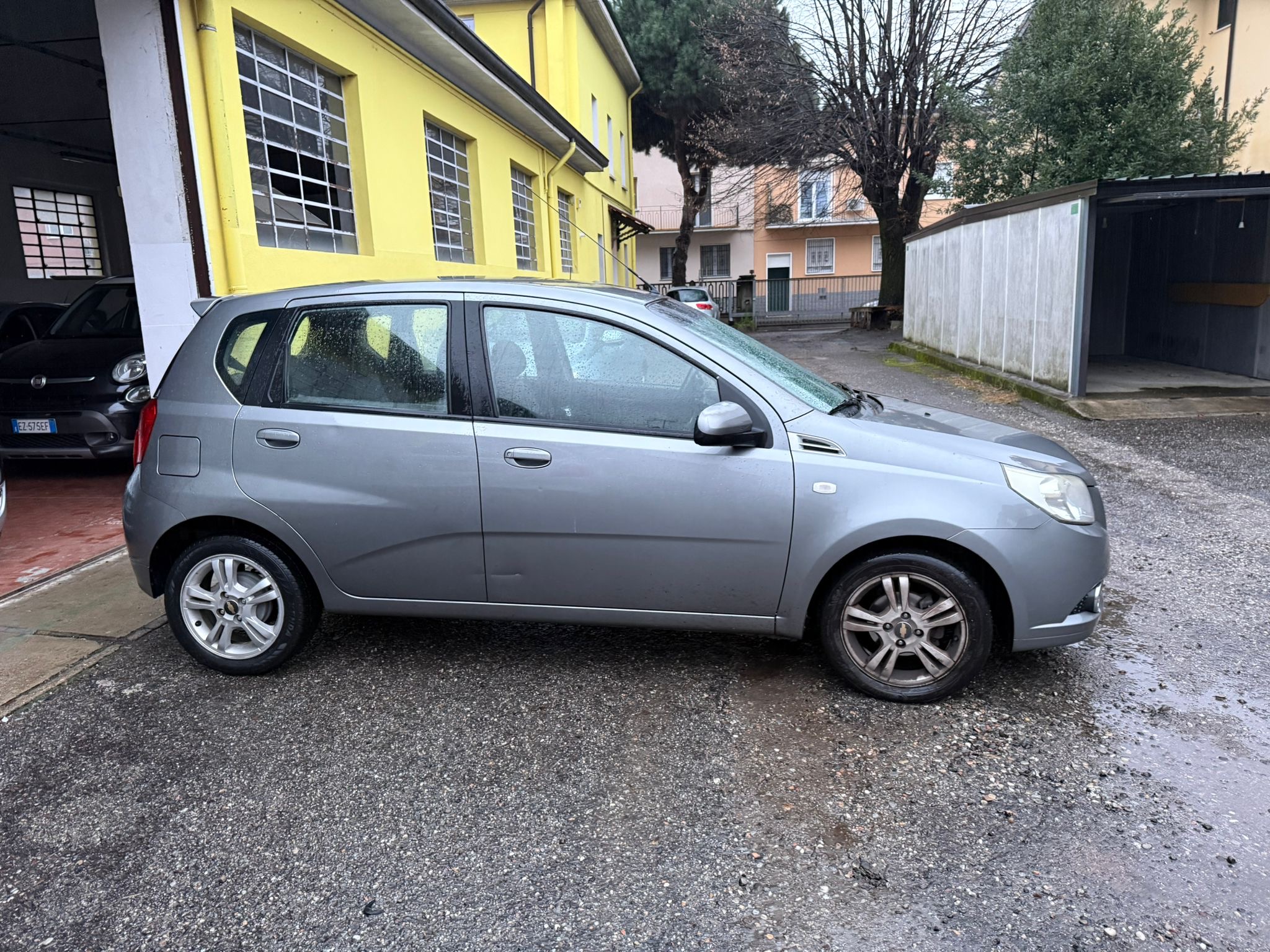 Chevrolet Aveo 1.2 Benzina – Anno 2010