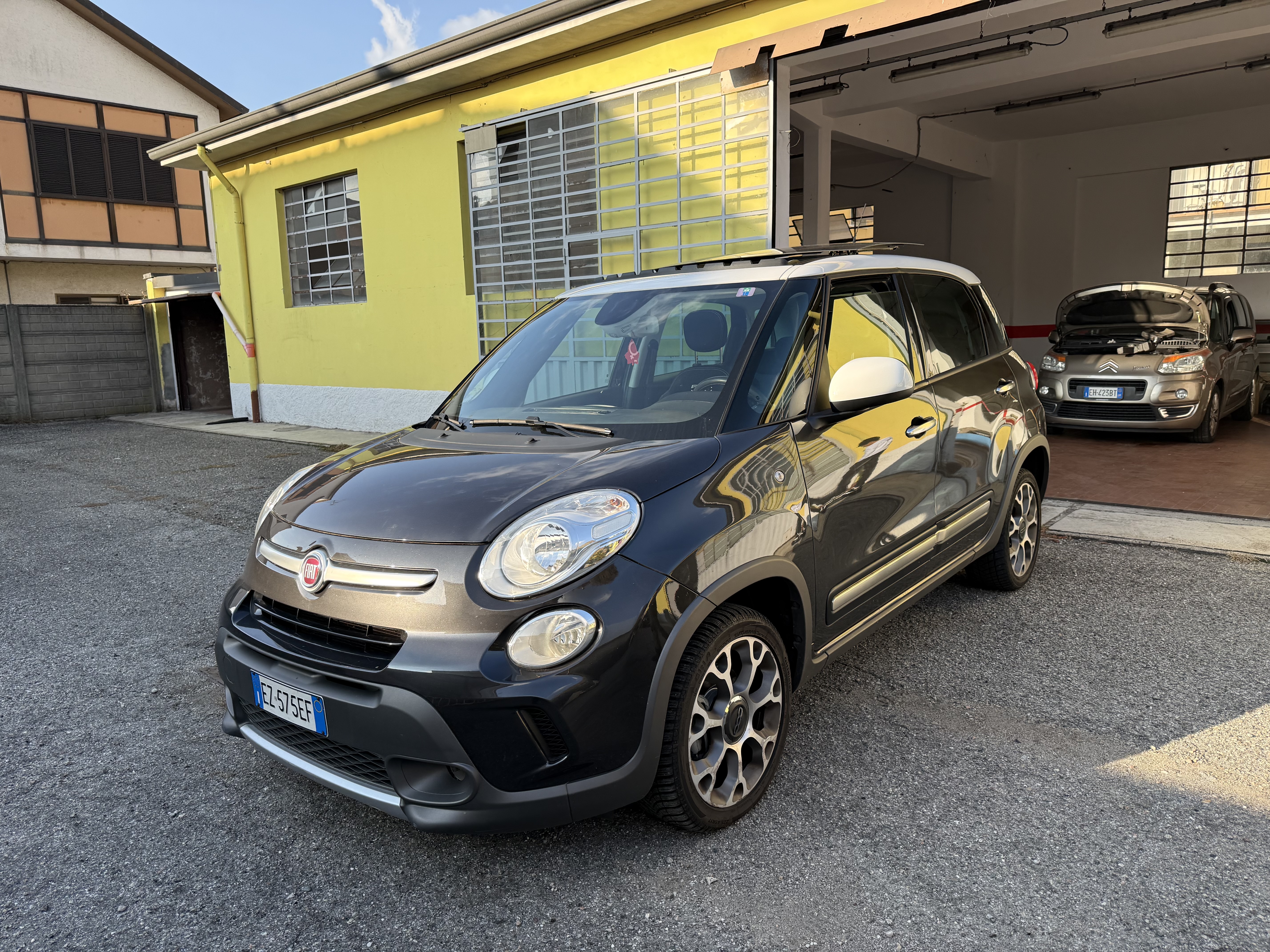 Fiat 500L