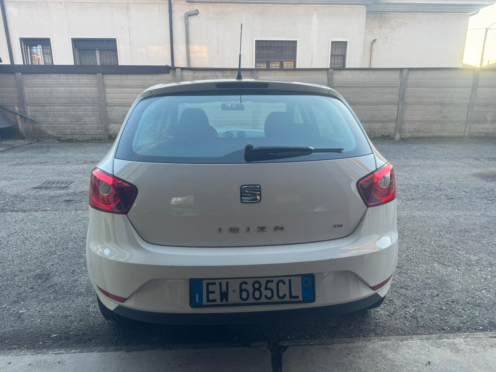 Seat Ibiza 1.2 TDI Diesel – Anno 2014