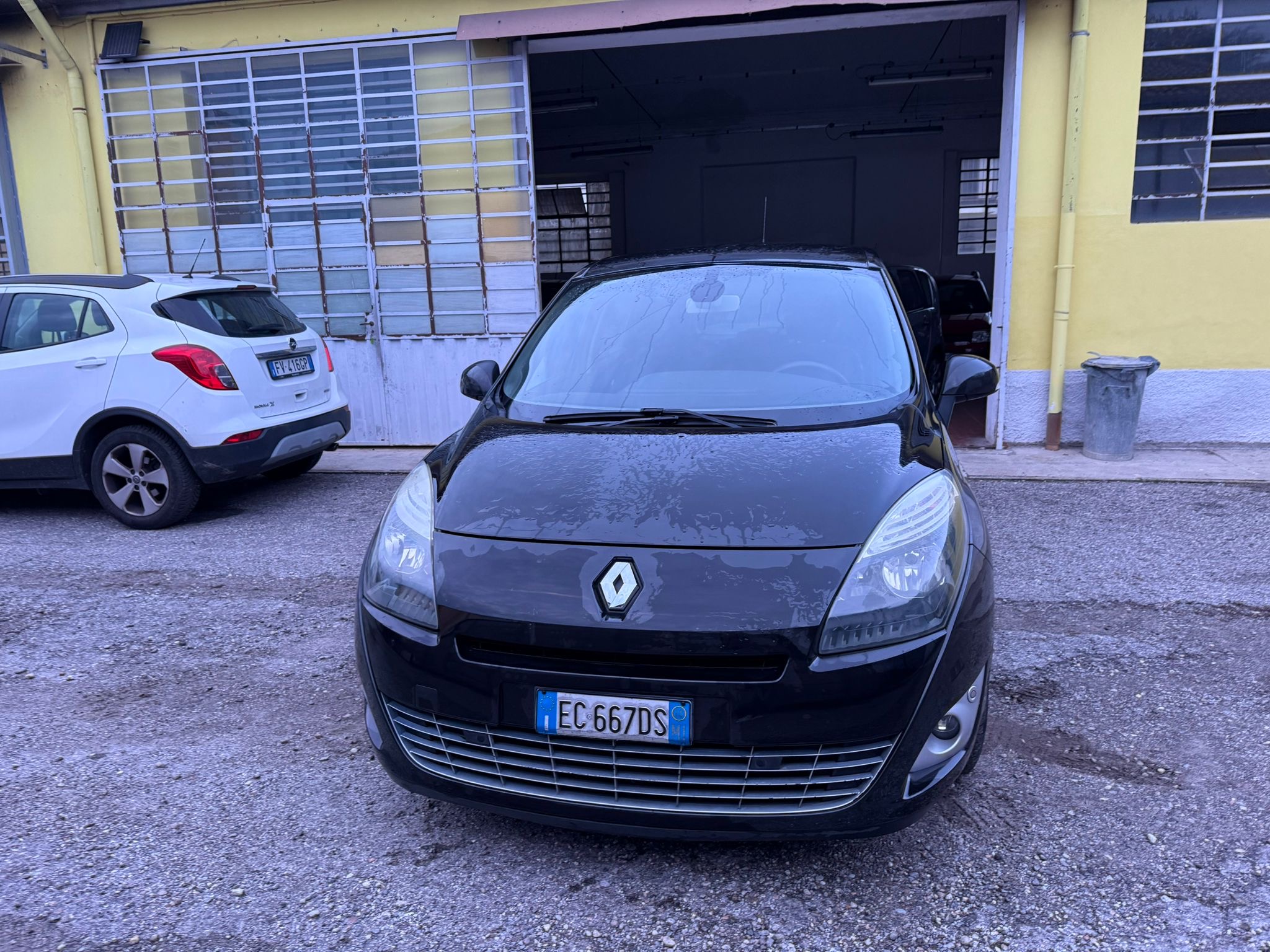 Renault Scénic 1.5 dCi Diesel – Anno 2010 – 7 Posti