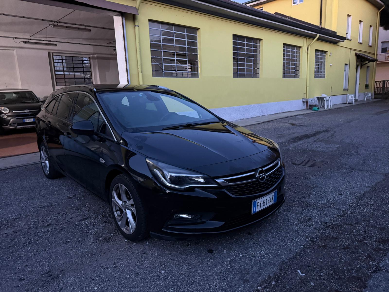 Opel Astra 1.7 CDTi Diesel – Anno 2019