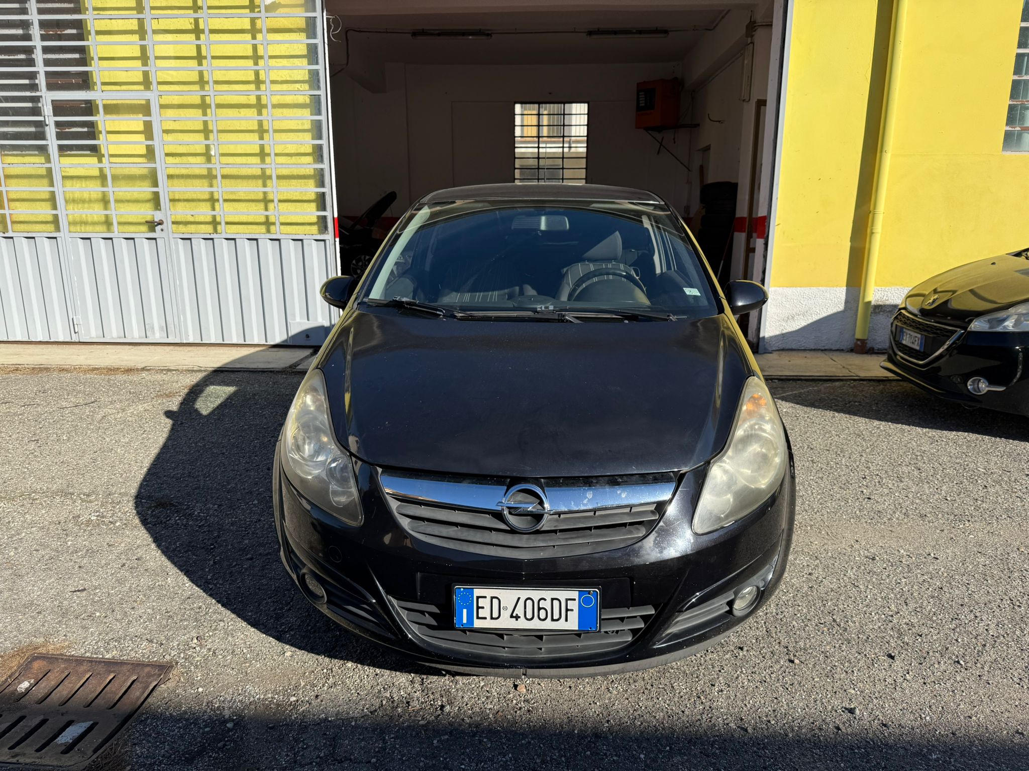 (venduto)Opel Corsa 1.2 Benzina – Anno 2010