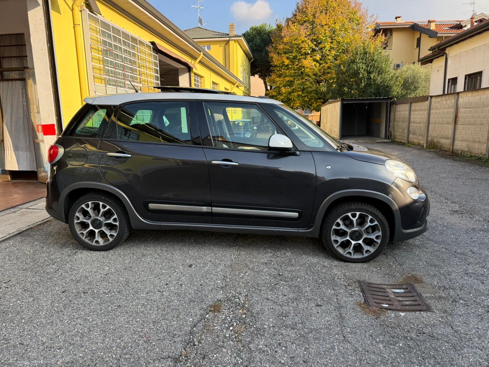 Fiat 500L 1.3 Multijet Diesel – Anno 2015