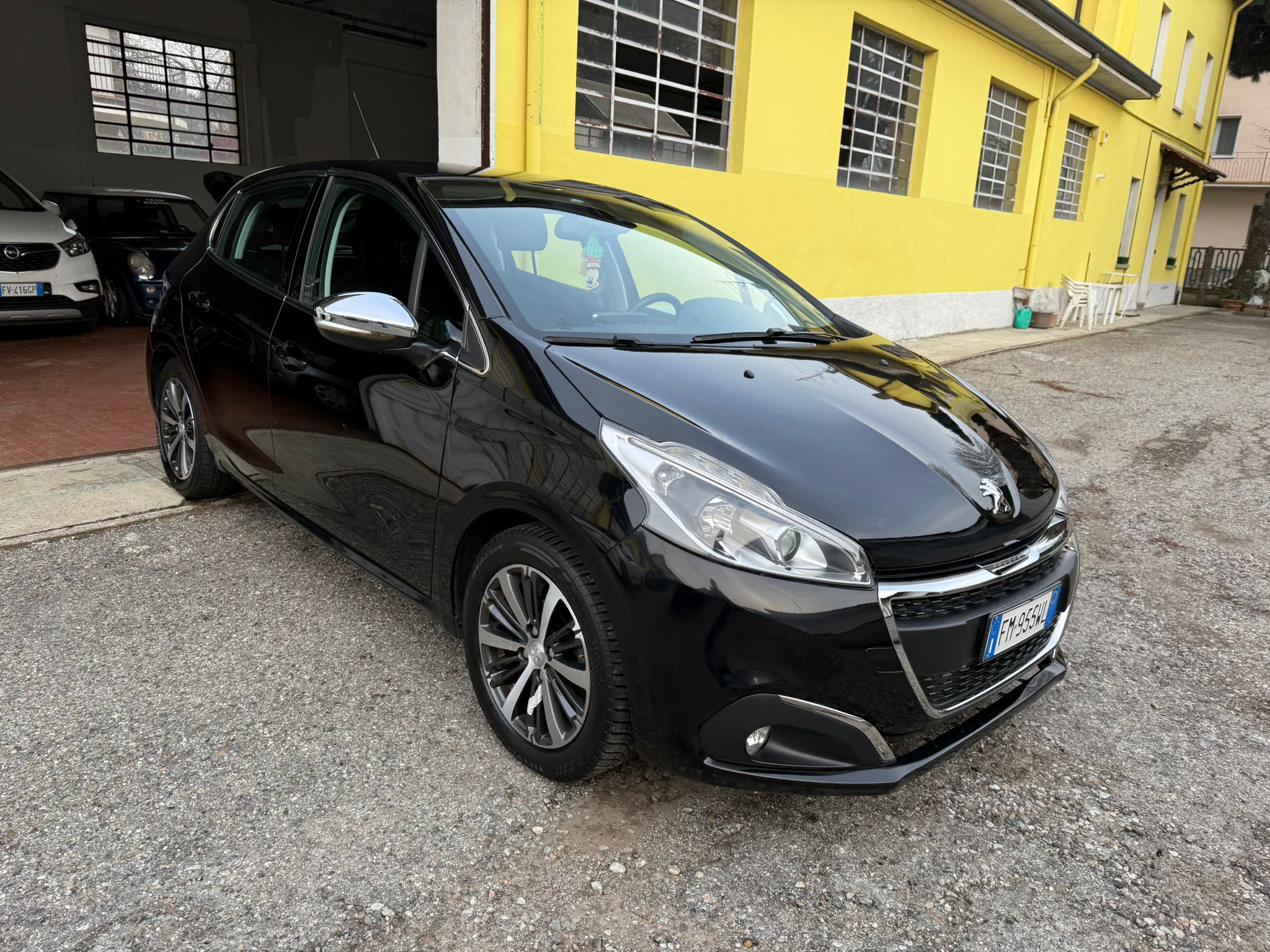 Peugeot 208 1.2 Benzina – Anno 2018