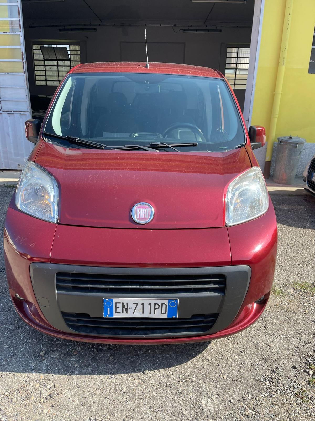 Fiat Qubo 1.3 Multijet Diesel – Anno 2012