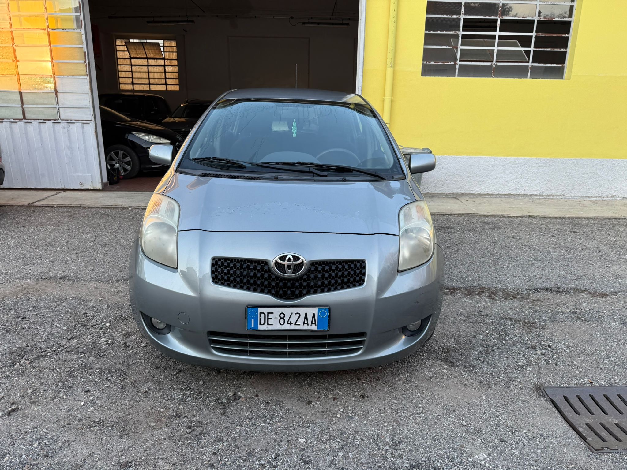 Toyota Yaris 1.0 Benzina – Anno 2006