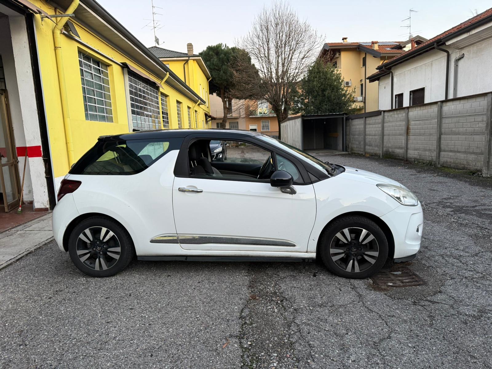 Citroën DS3 – Anno 2013