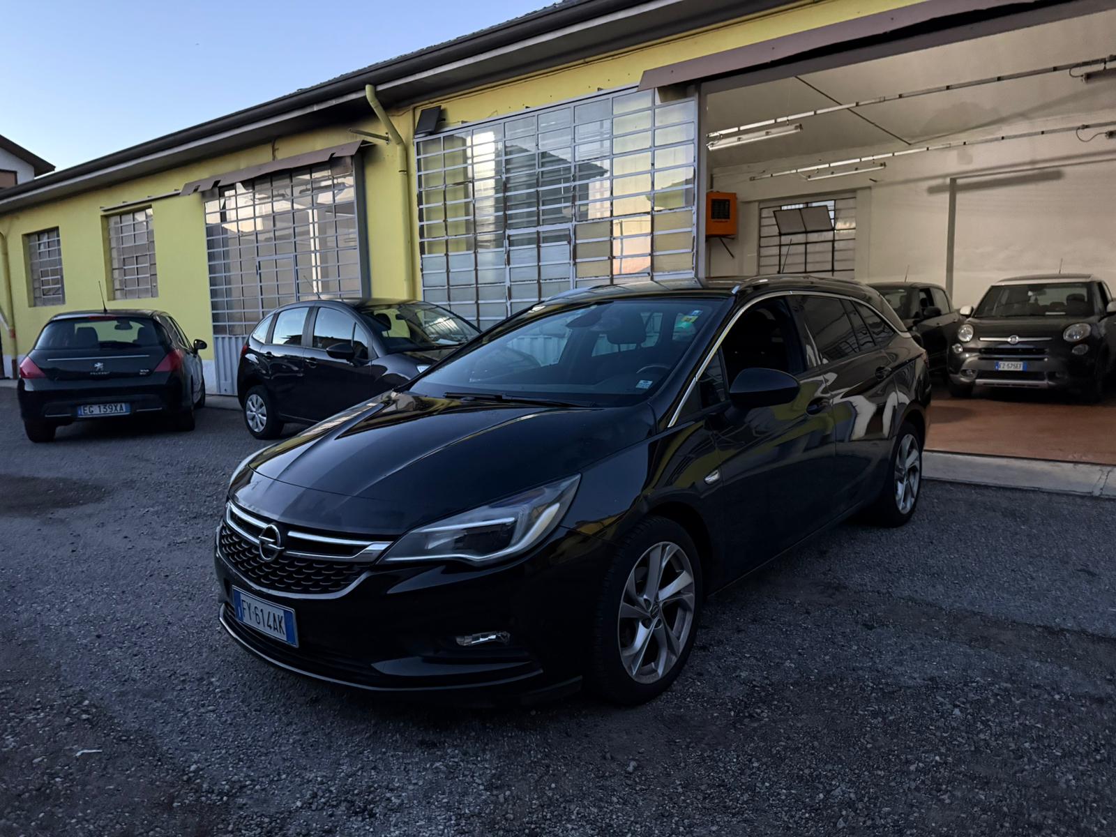 Opel Astra 1.7 CDTi Diesel – Anno 2019