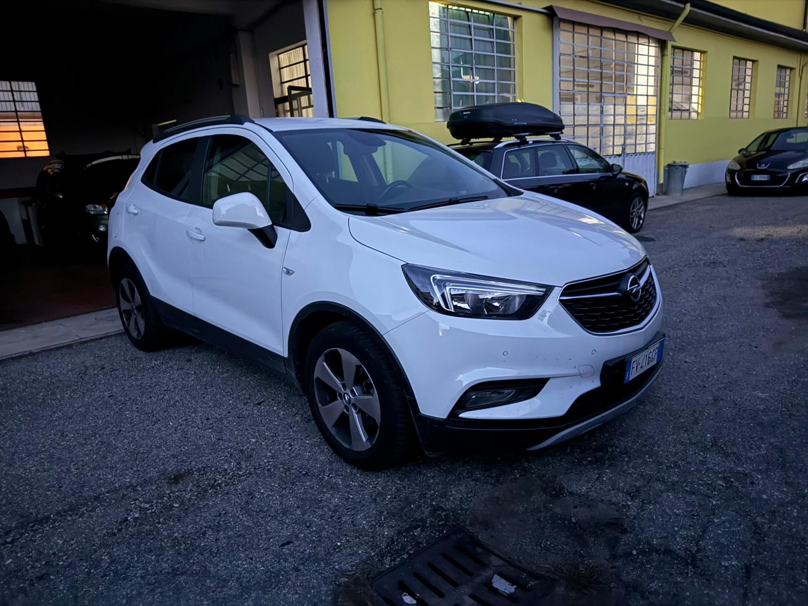 Opel Mokka X 1.4 Turbo Benzina – Anno 2019