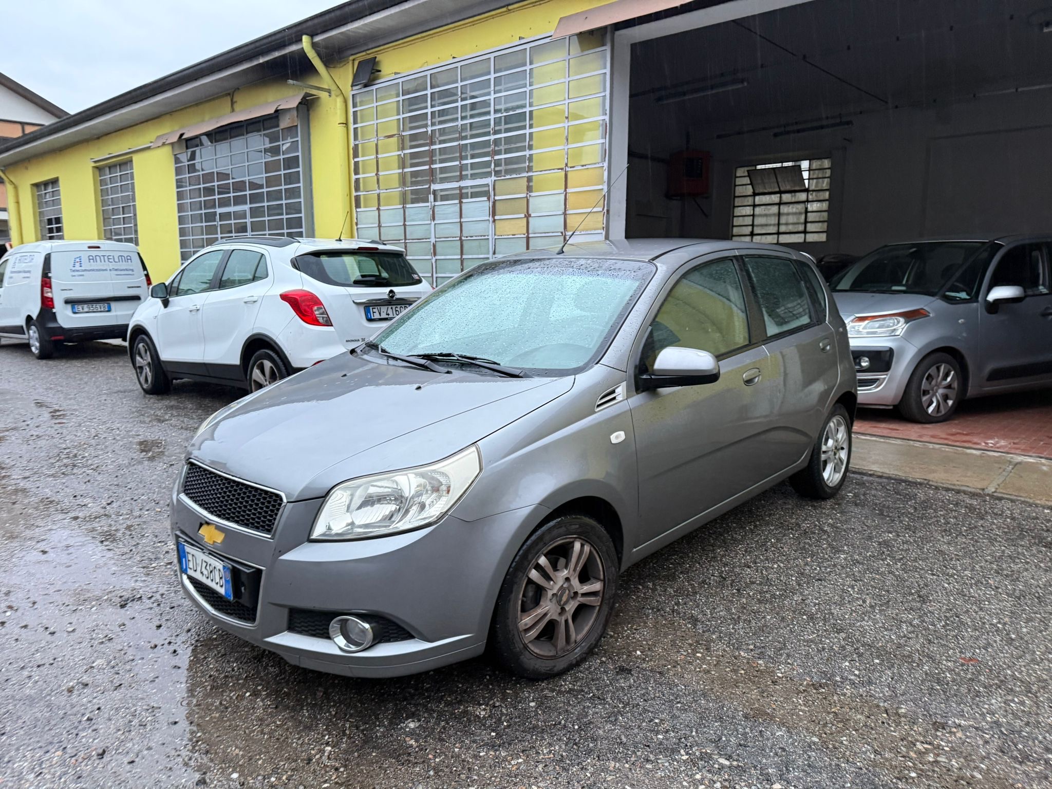 Chevrolet Aveo 1.2 Benzina – Anno 2010