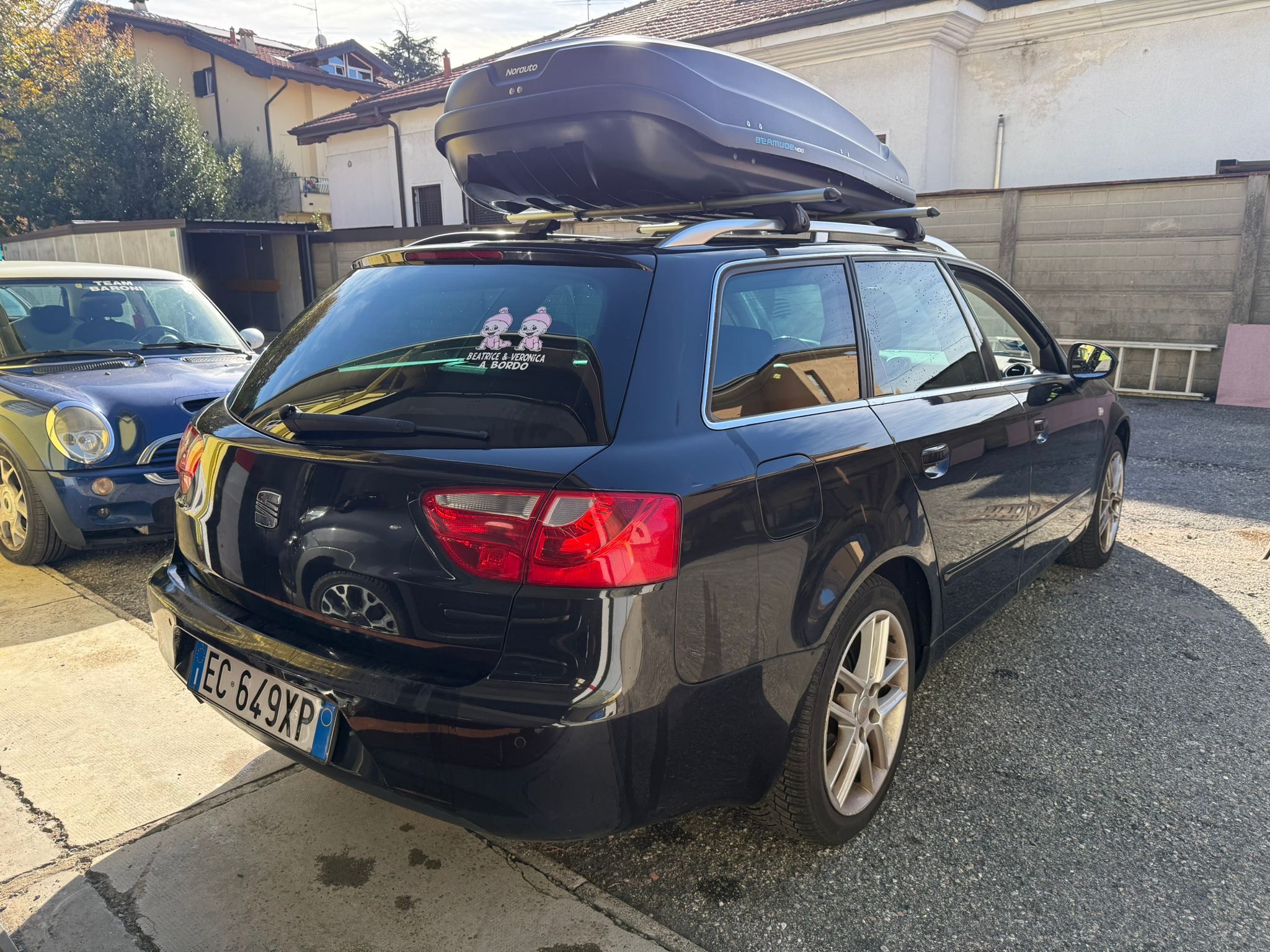 (venduto)Seat Exeo 2.0 TDI Diesel – Anno 2010