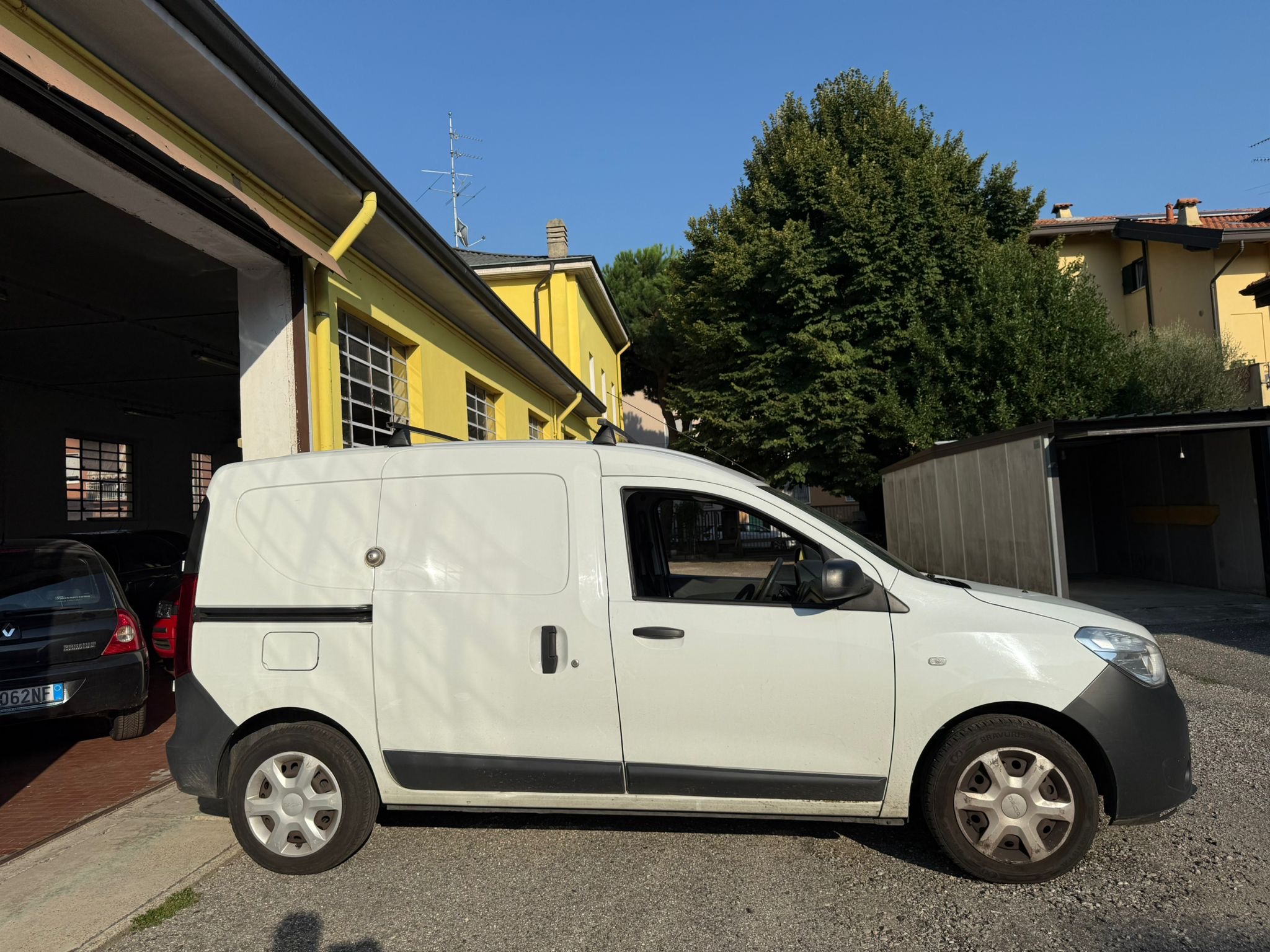 (venduto) Dacia Dokker 1.5 dCi Diesel – Anno 2016