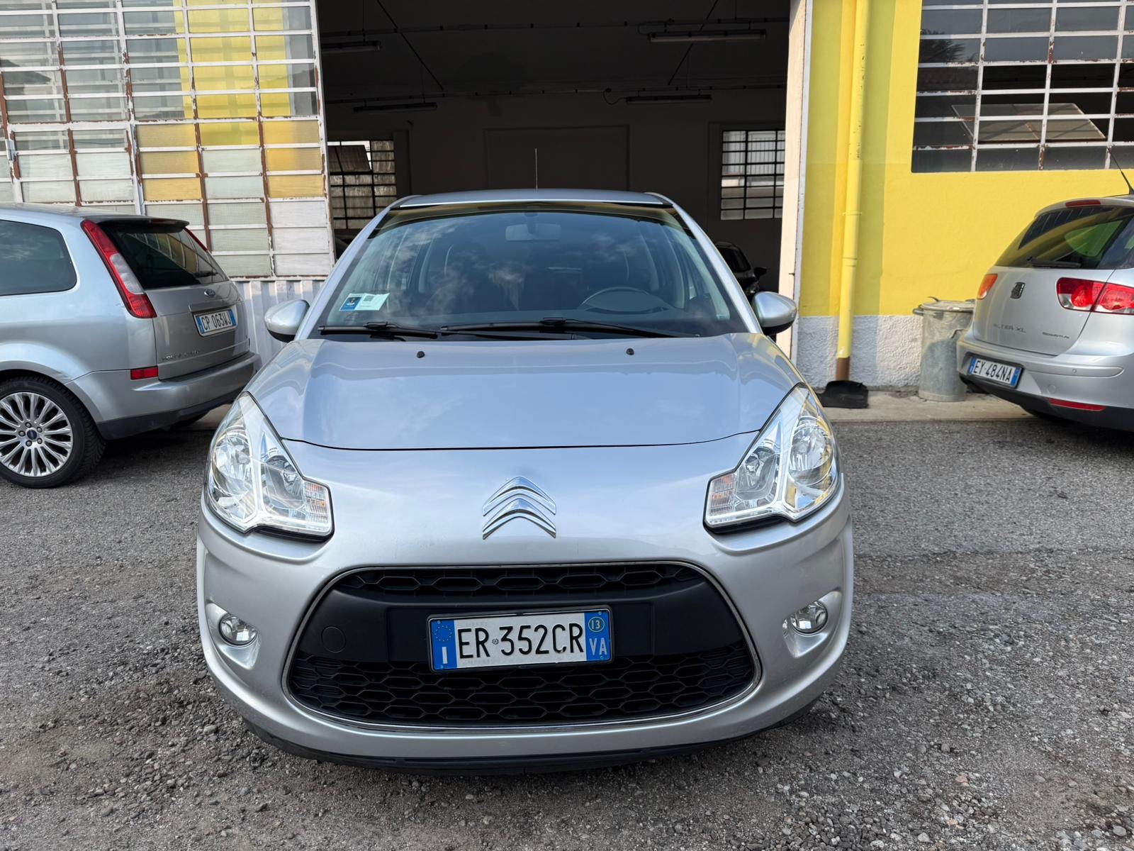 Citroën C3 1.2 Benzina – Anno 2012