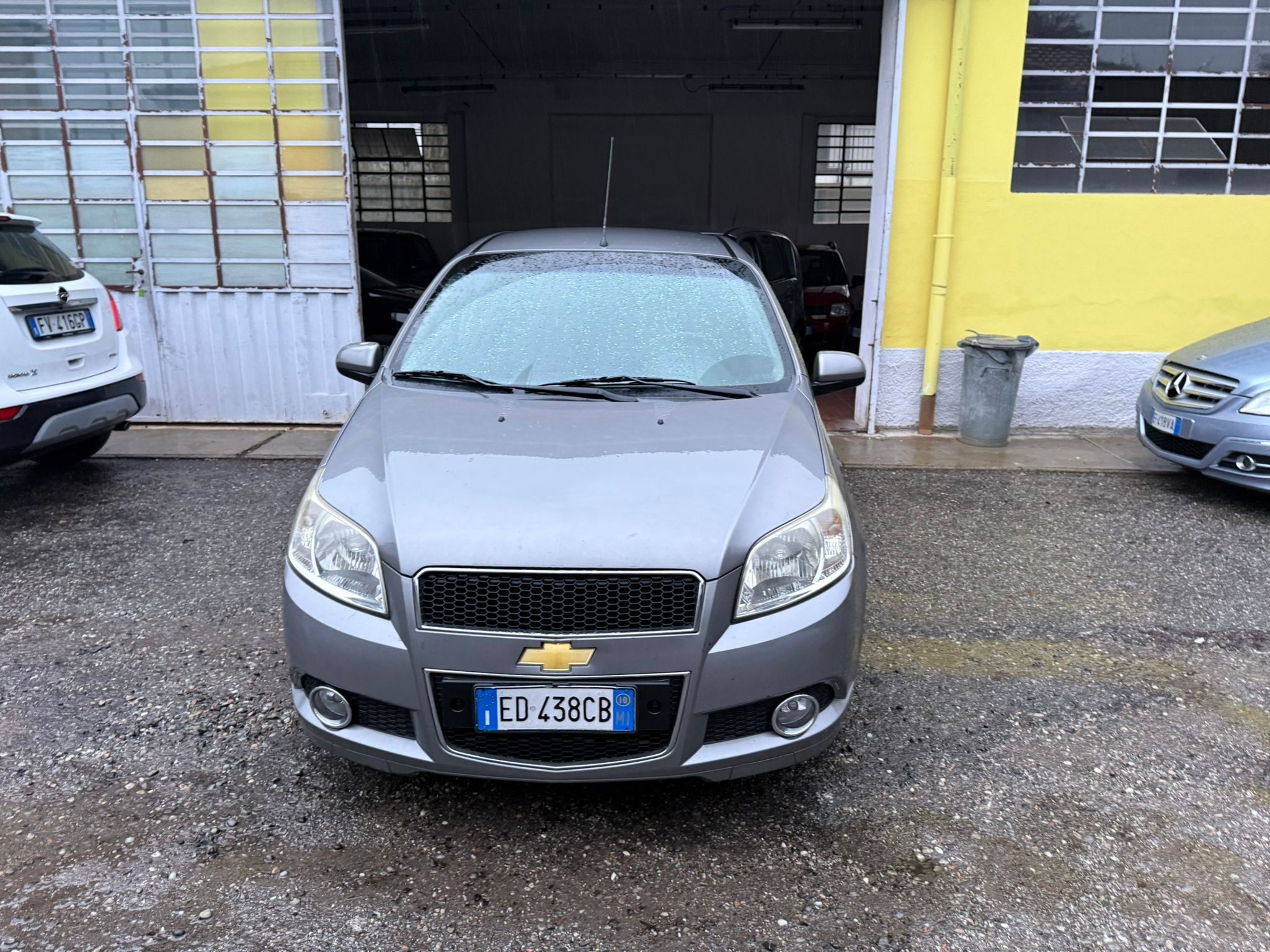 Chevrolet Aveo 1.2 Benzina – Anno 2010
