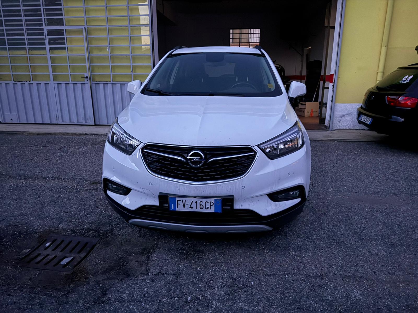 Opel Mokka X 1.4 Turbo Benzina – Anno 2019