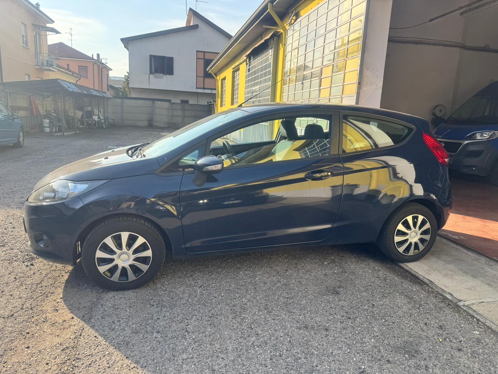 Ford Fiesta 1.2 Benzina – Anno 2011