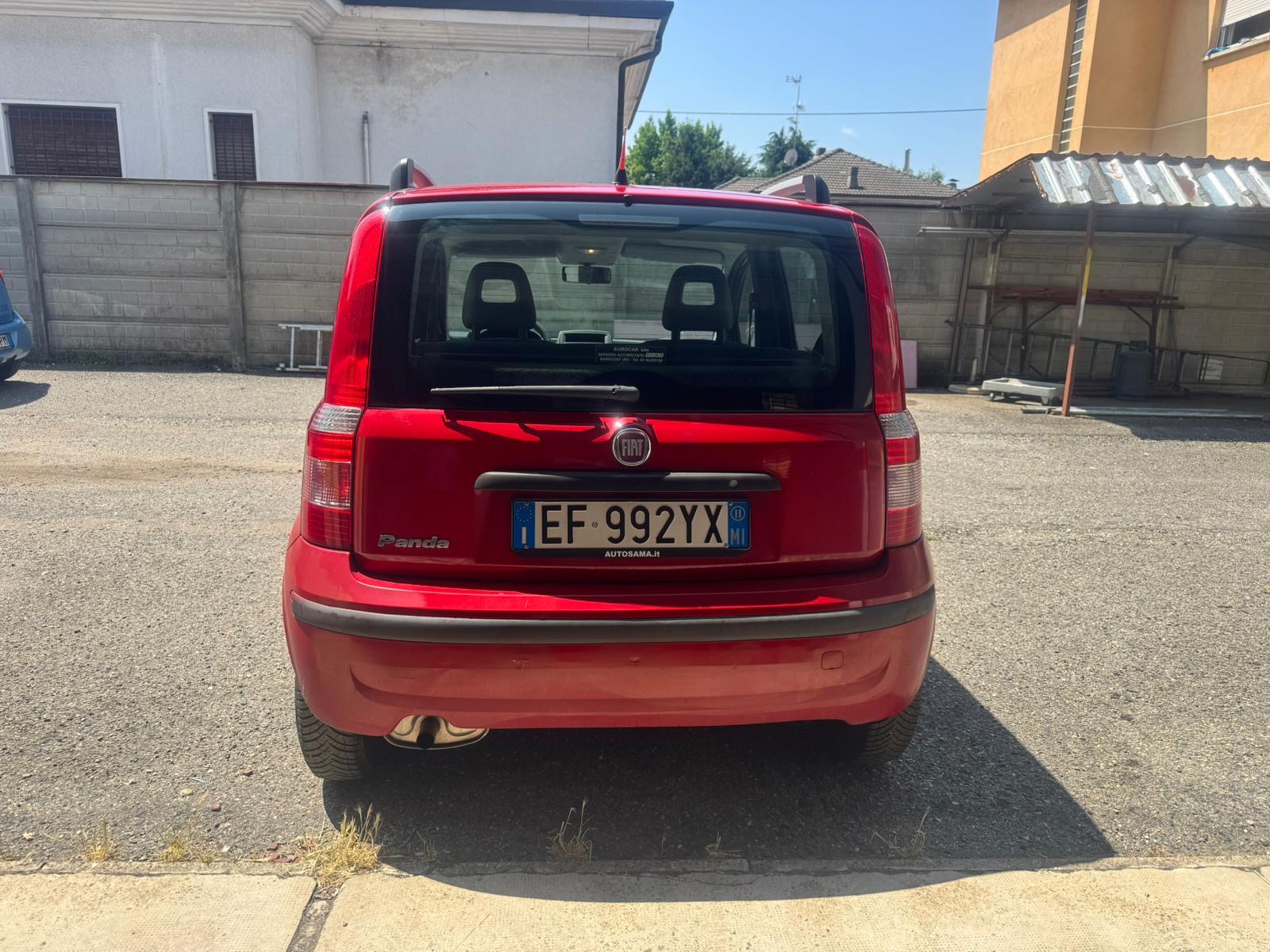 Fiat Panda 1.2 Benzina – Anno 2011