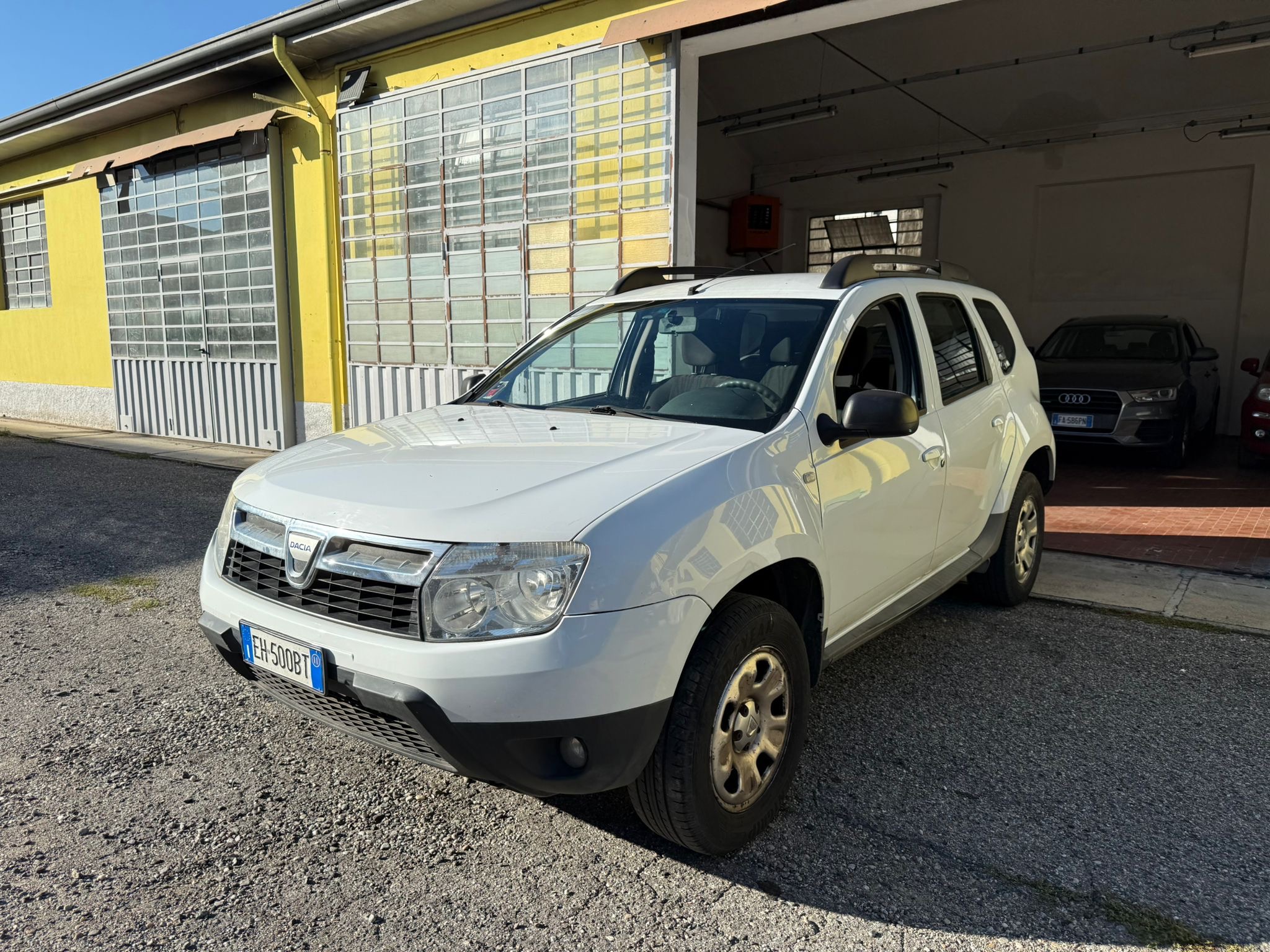 Dacia Duster 1.5 dCi Diesel – Anno 2011