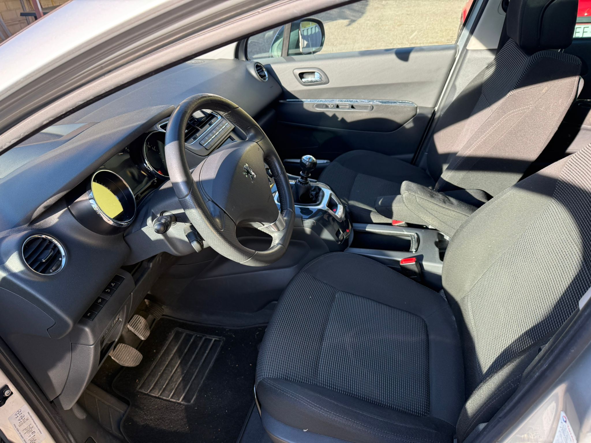 Peugeot 5008 2.0 HDi Diesel – Anno 2010 – 7 Posti