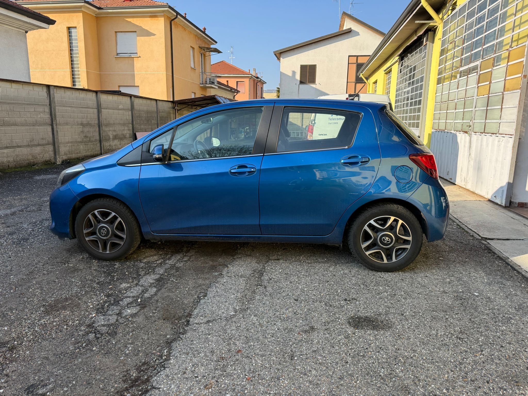 Toyota Yaris 1.0 Benzina – Anno 2015