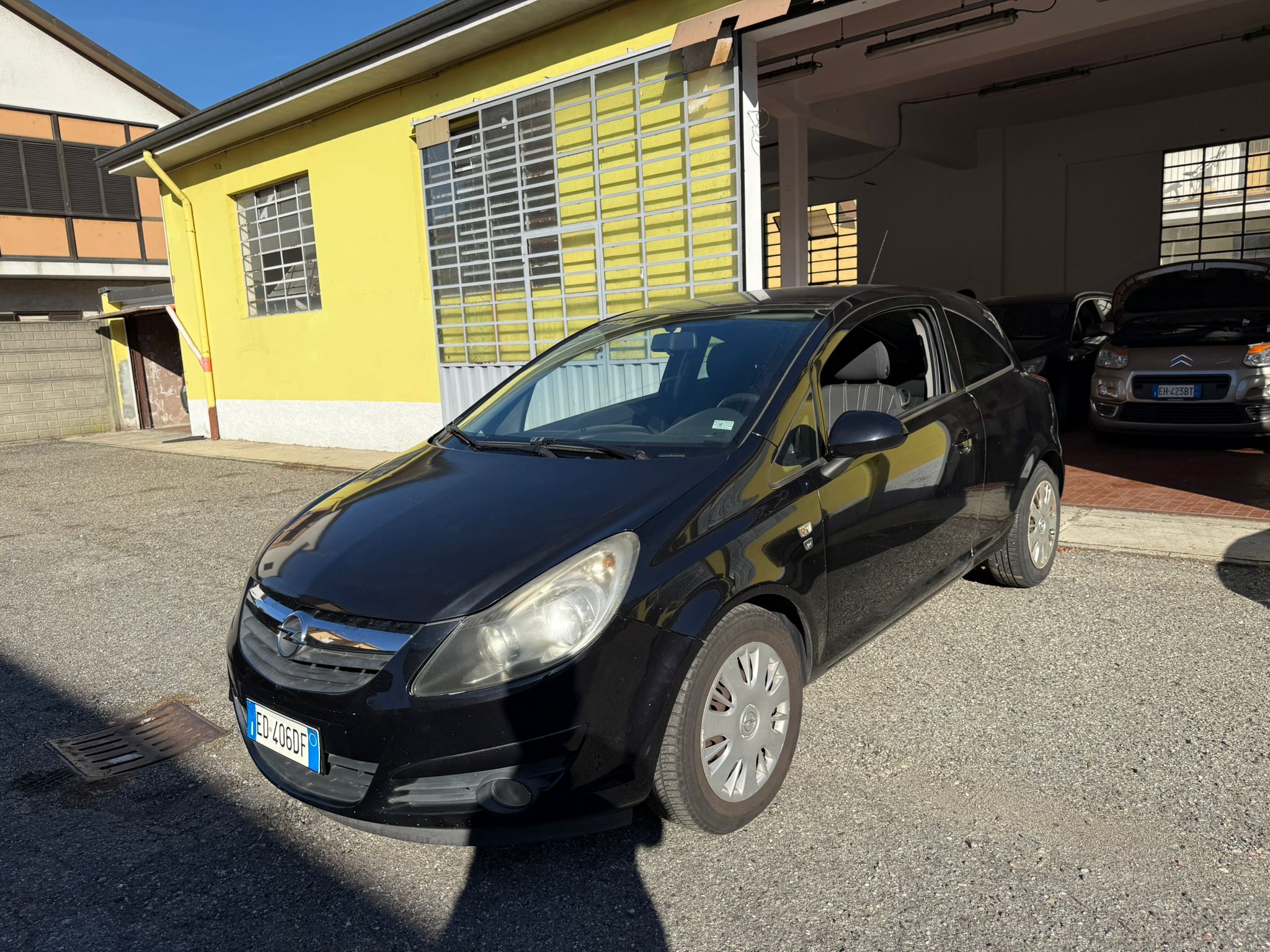 (venduto)Opel Corsa 1.2 Benzina – Anno 2010