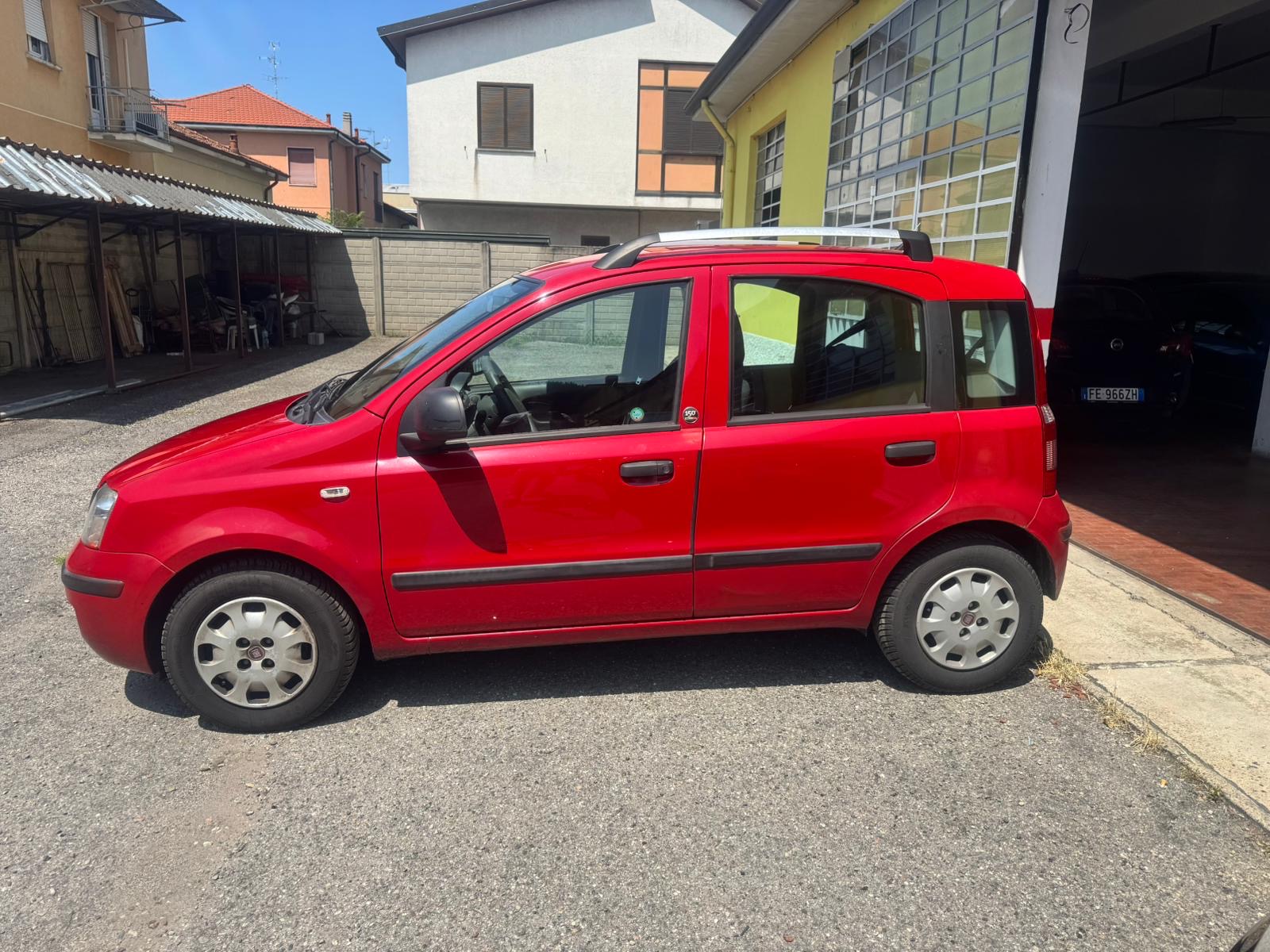 Fiat Panda 1.2 Benzina – Anno 2011