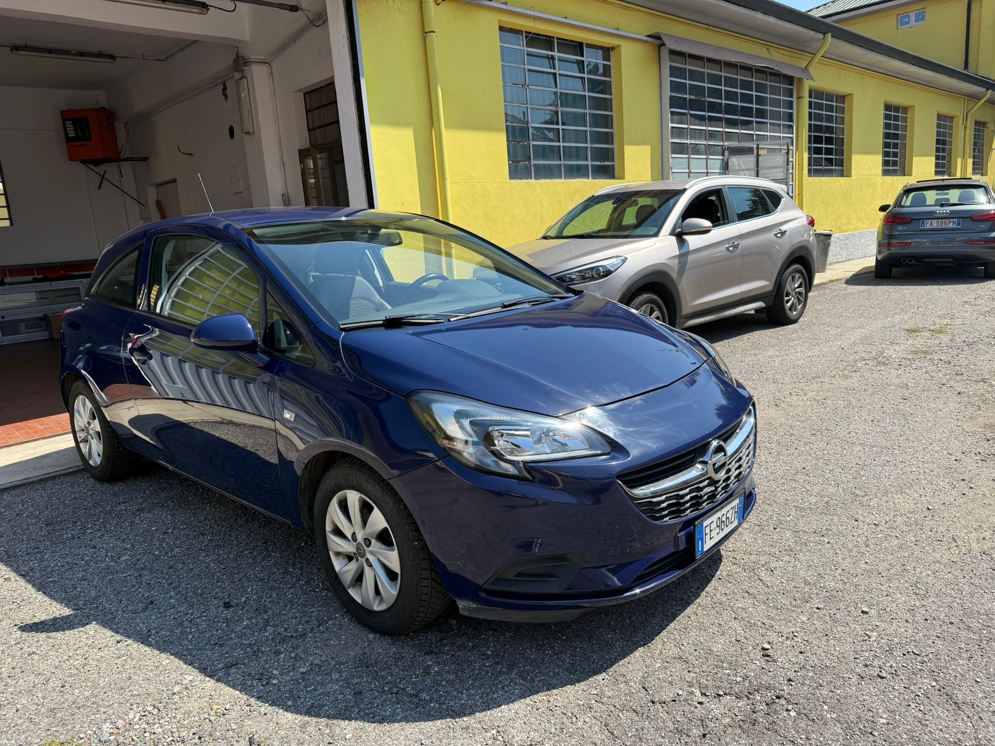 (venduto) Opel Corsa 1.2 Benzina – Anno 2016