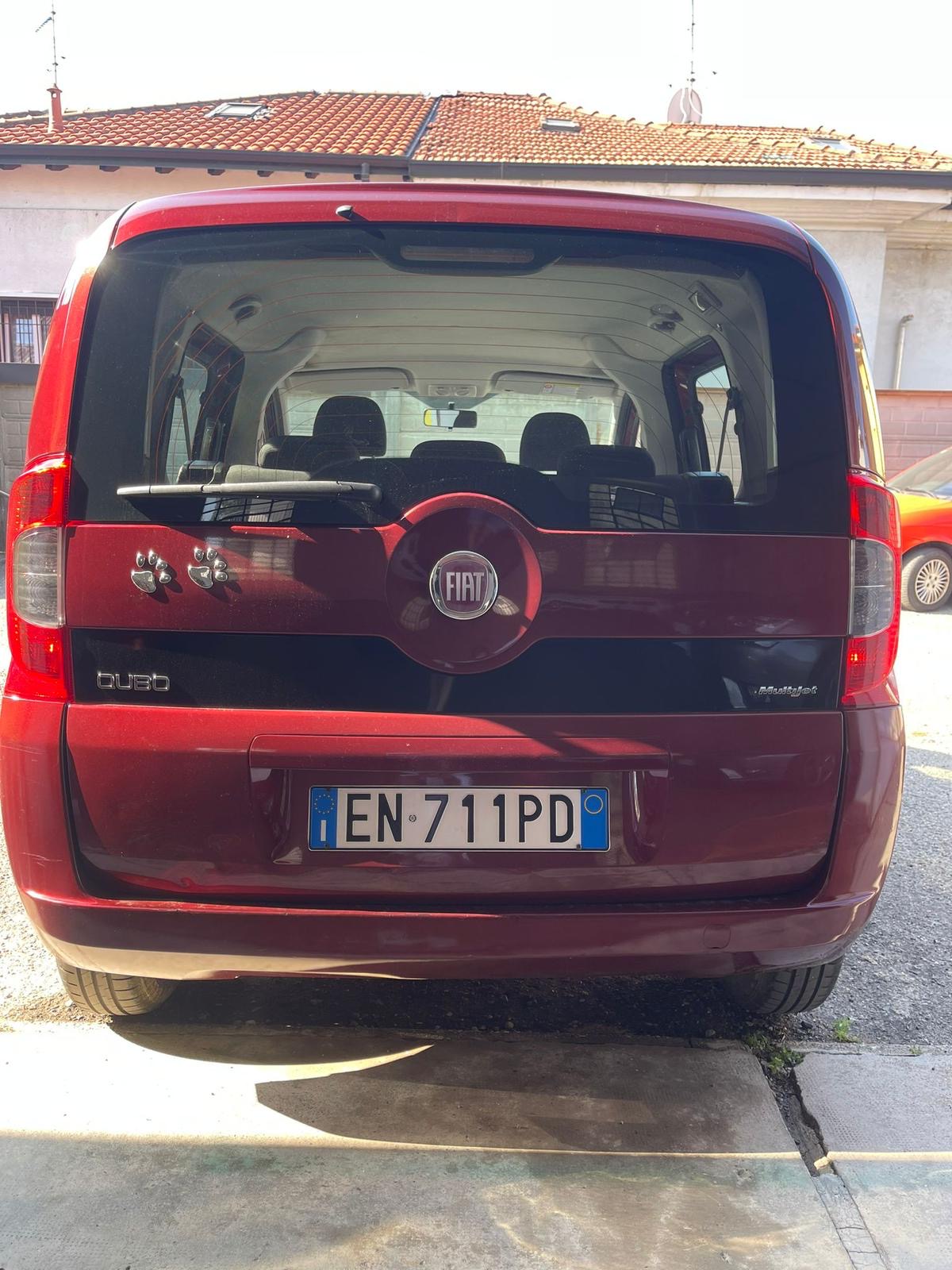 Fiat Qubo 1.3 Multijet Diesel – Anno 2012