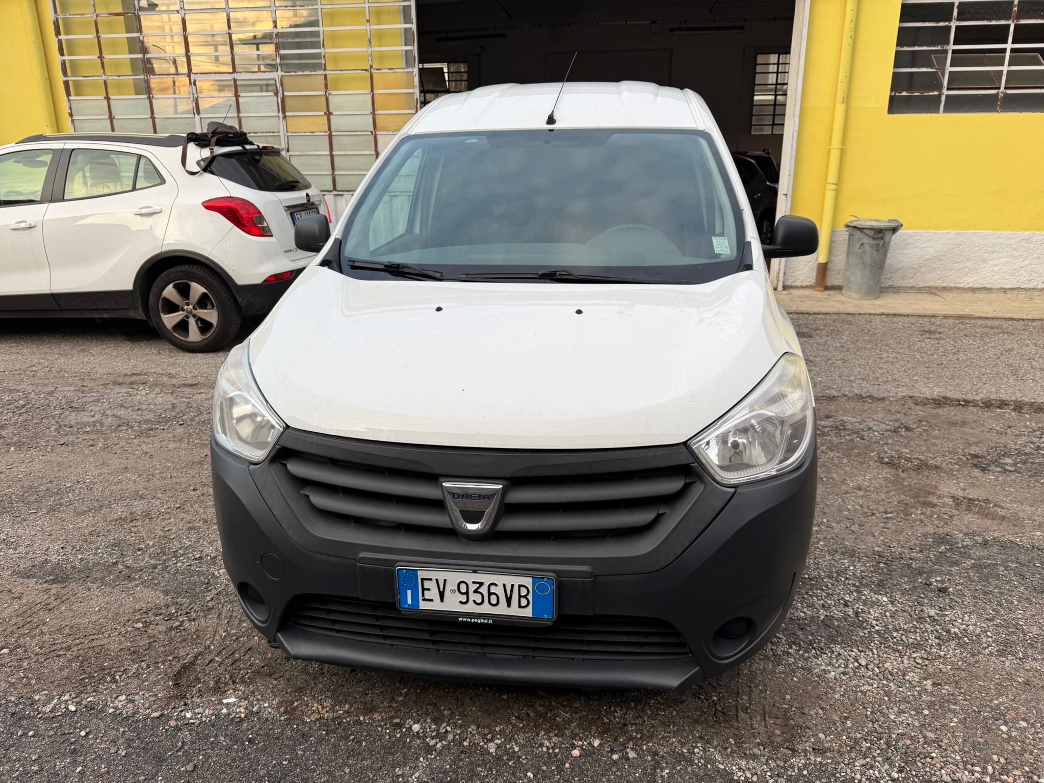 Dacia Dokker 1.5 dCi Diesel – Anno 2014