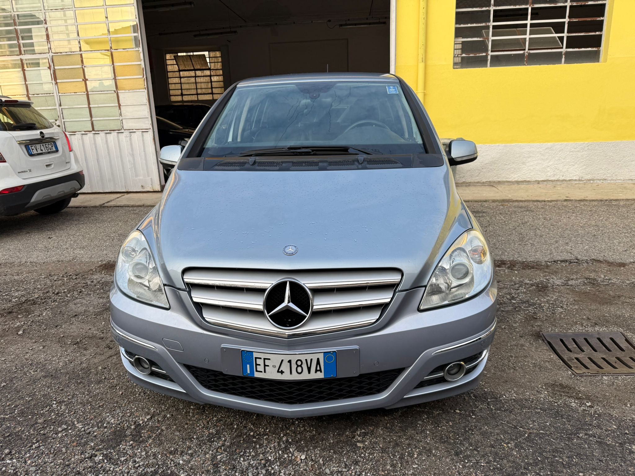 Mercedes-Benz Classe B 1.5 Benzina – Anno 2011