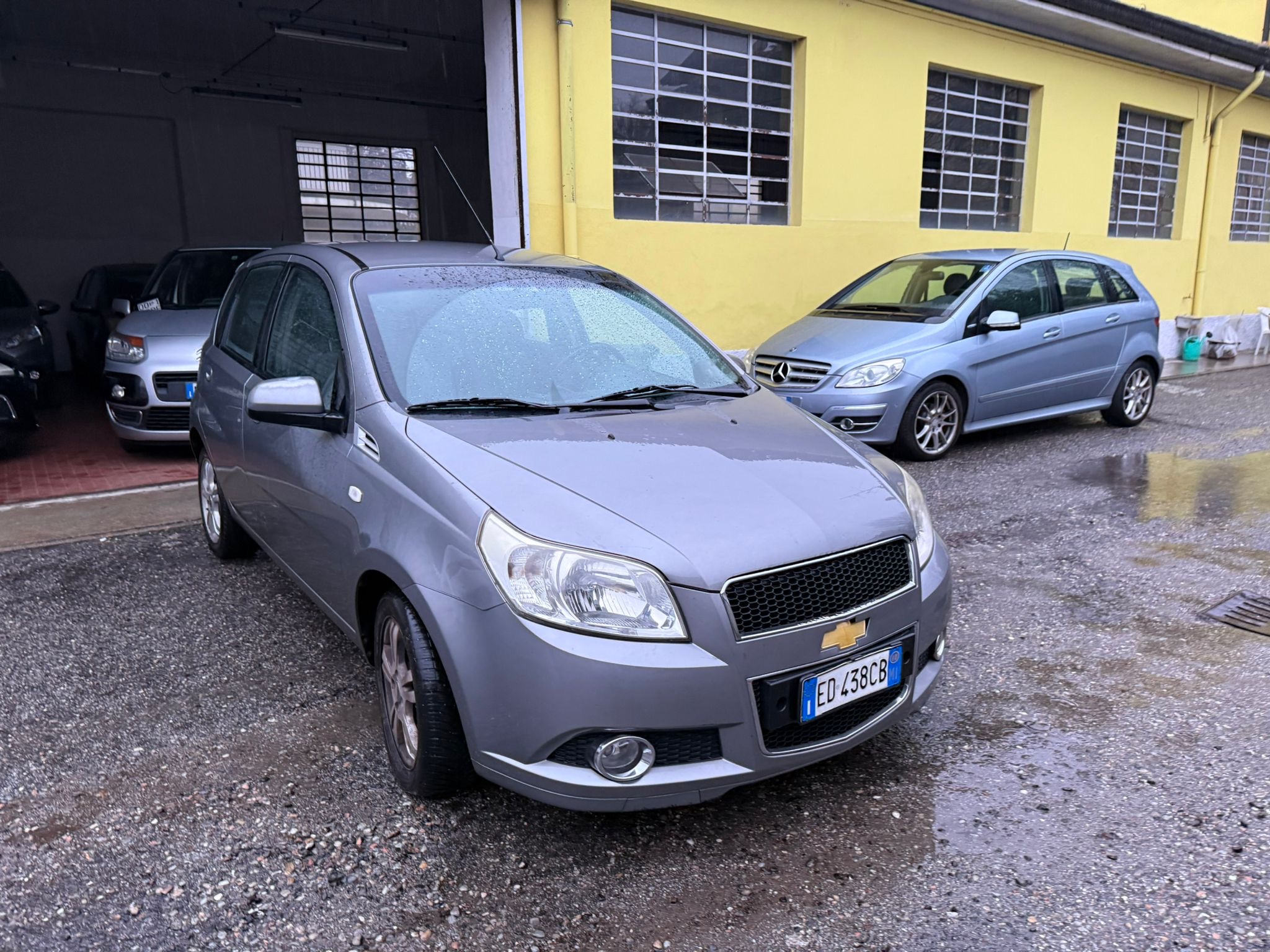 Chevrolet Aveo 1.2 Benzina – Anno 2010