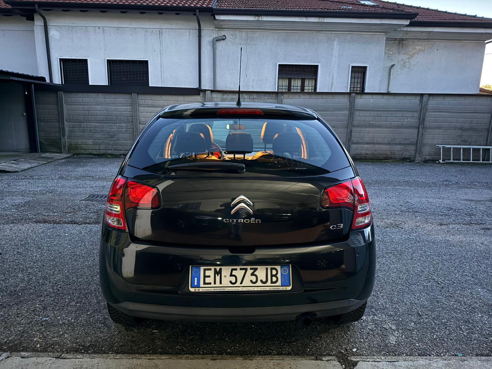 Citroën C3 1.1 Benzina – Anno 2012