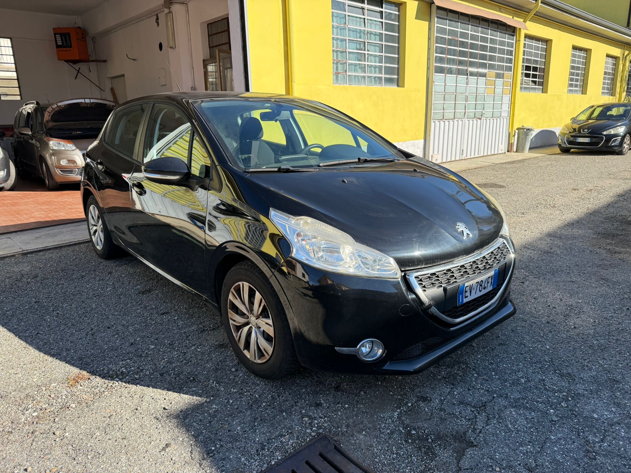 Peugeot 208 1.2 Benzina – Anno 2014