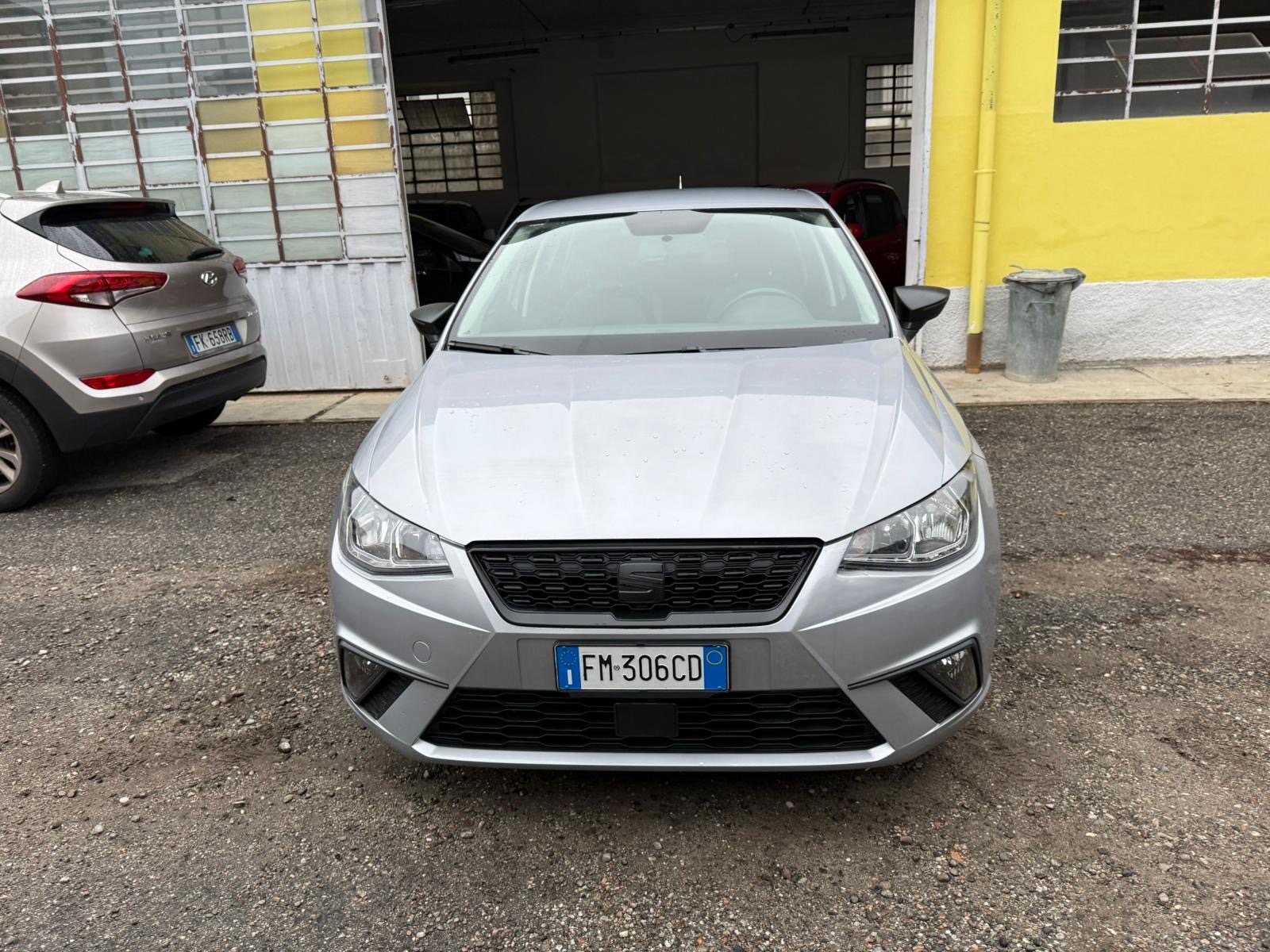 Seat Ibiza – Anno 2018
