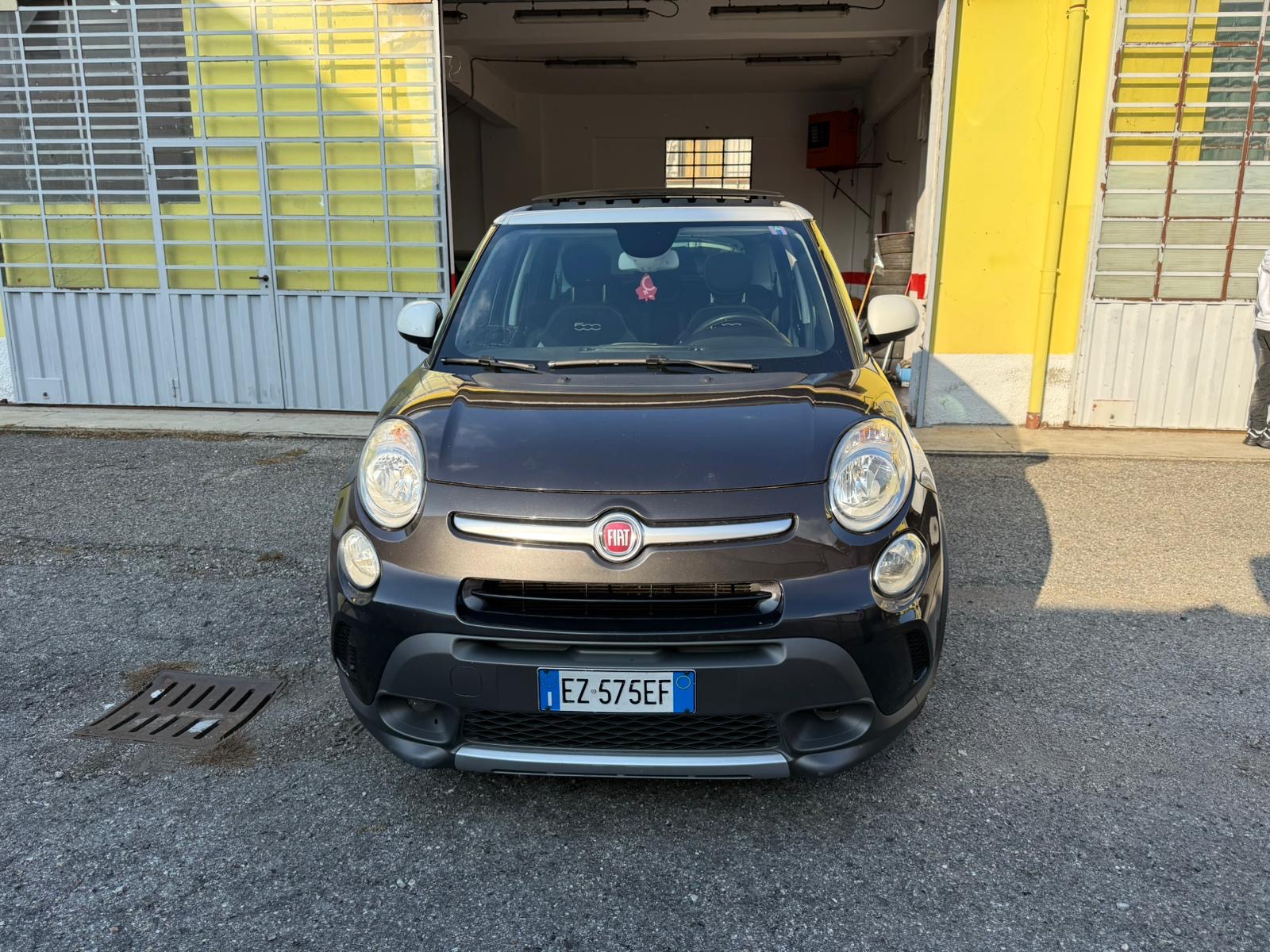 Fiat 500L 1.3 Multijet Diesel – Anno 2015