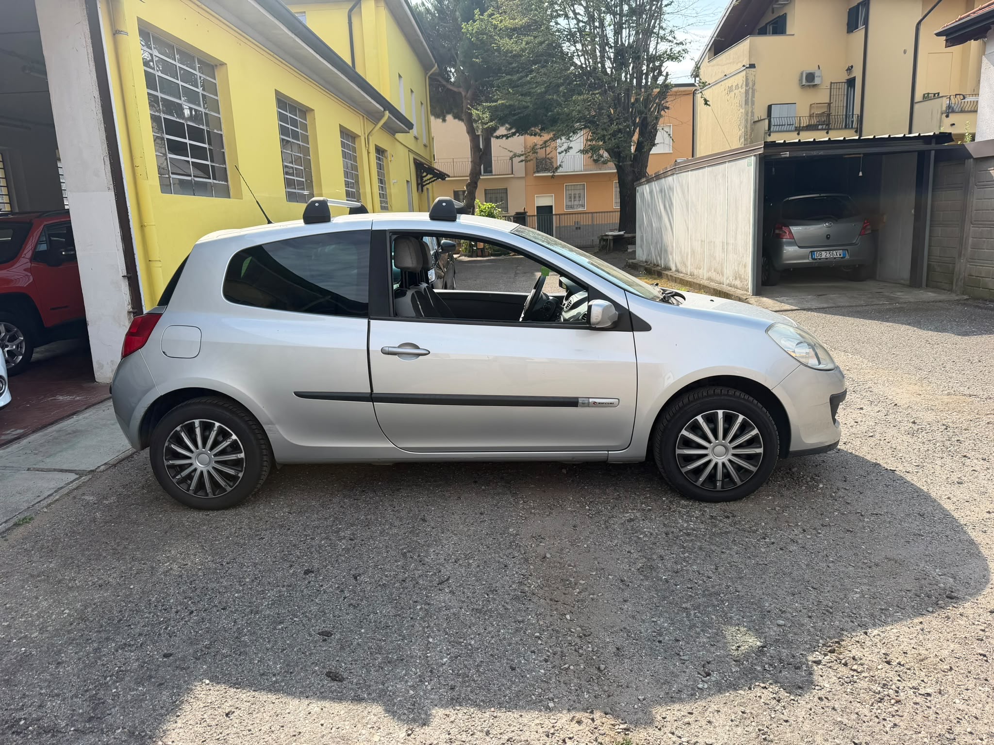 Renault Clio 1.2 Benzina – Anno 2008
