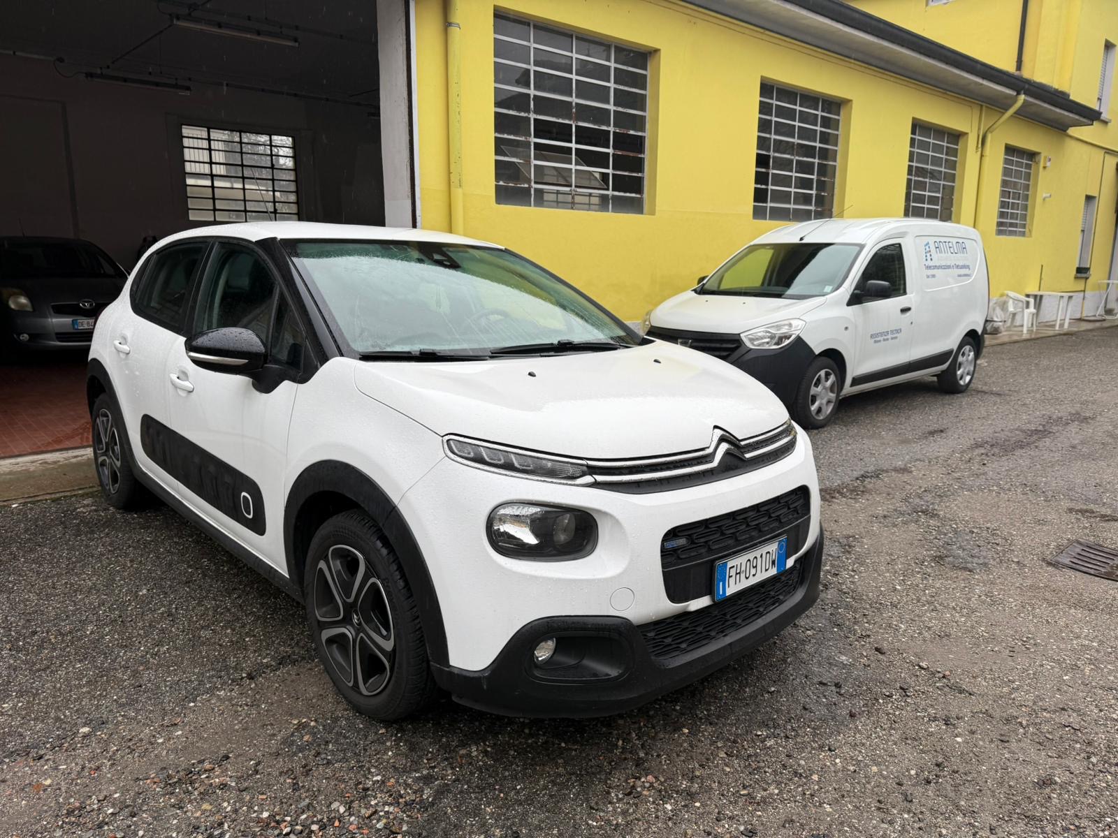 Citroën C3 1.2 Benzina – Anno 2017
