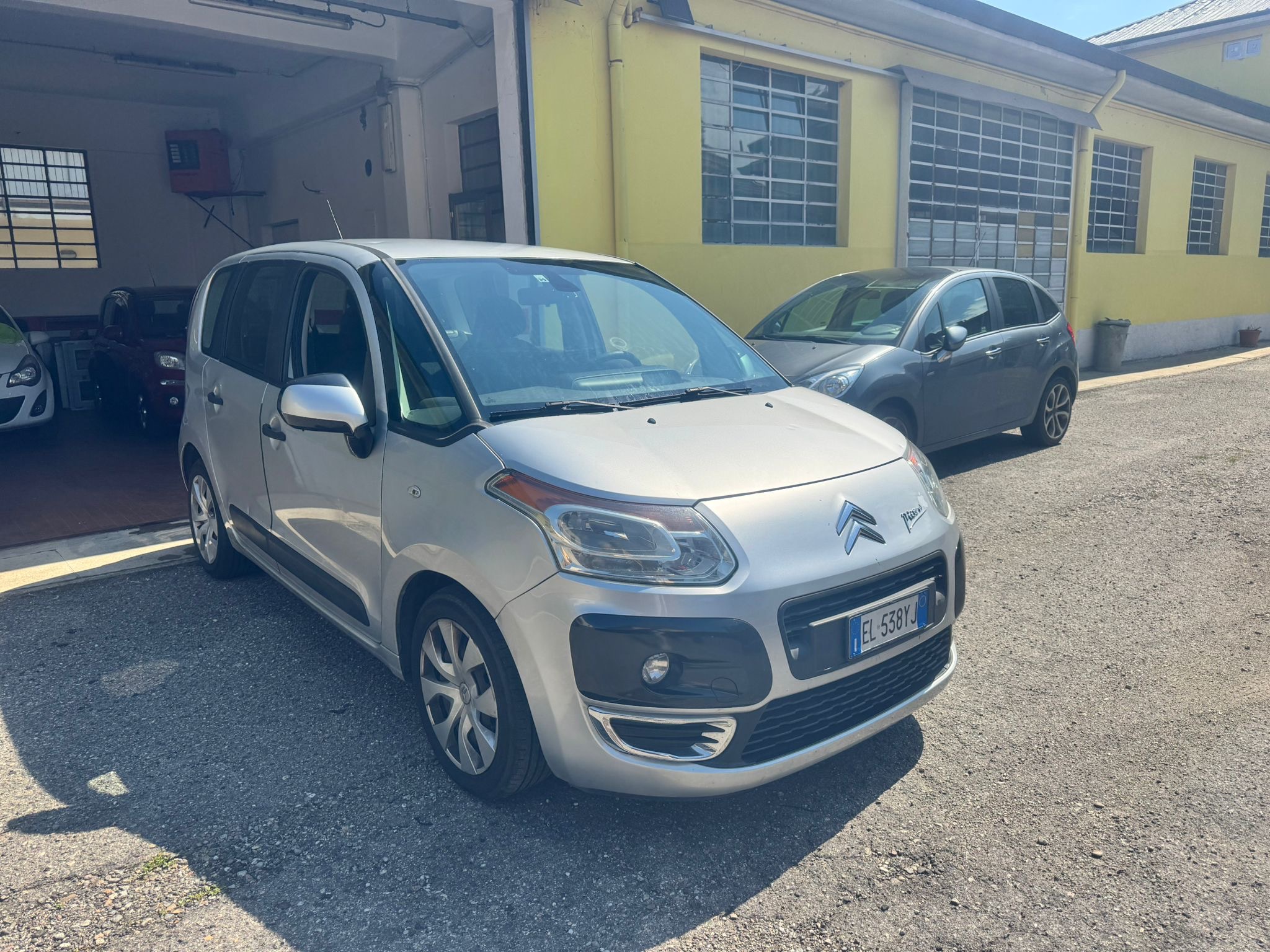 Citroën C3 Picasso 1.6 HDi Diesel – Anno 2012