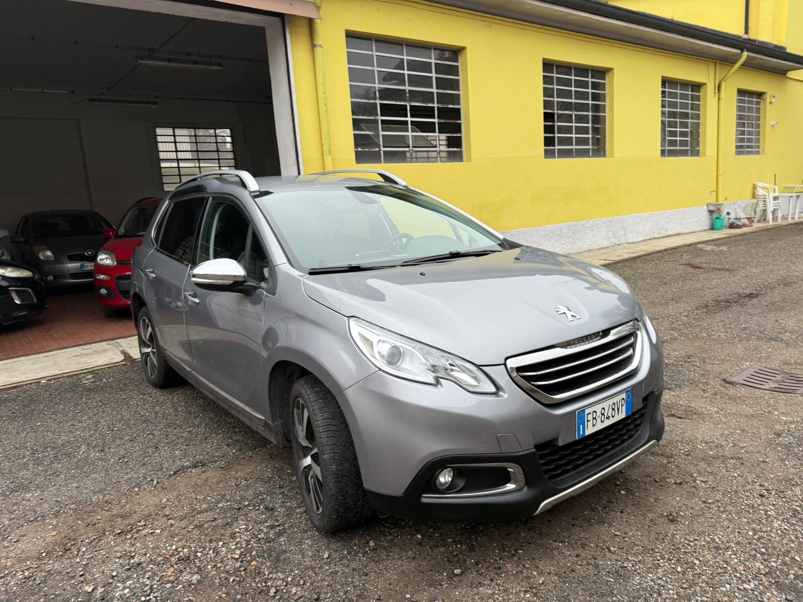 Peugeot 2008 – Anno 2016