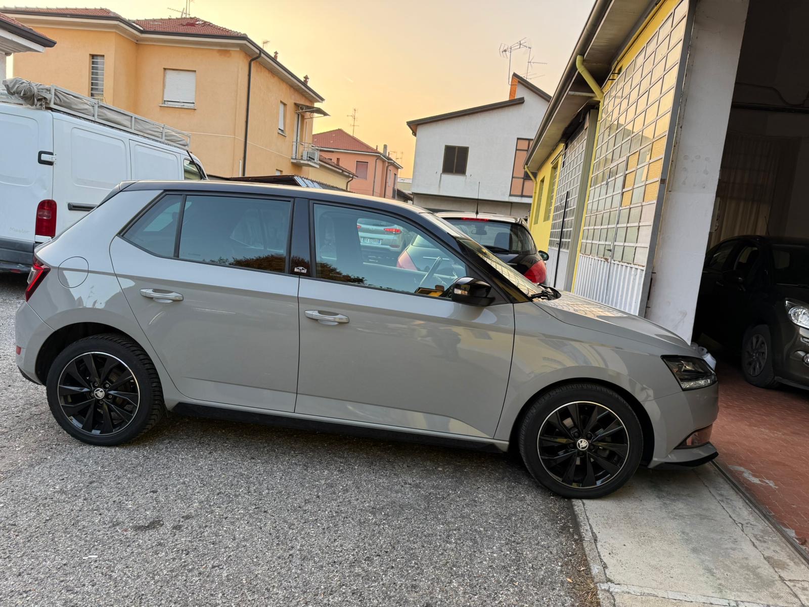 (venduto) Skoda Fabia Monte Carlo 1.0 Benzina – Anno 2019
