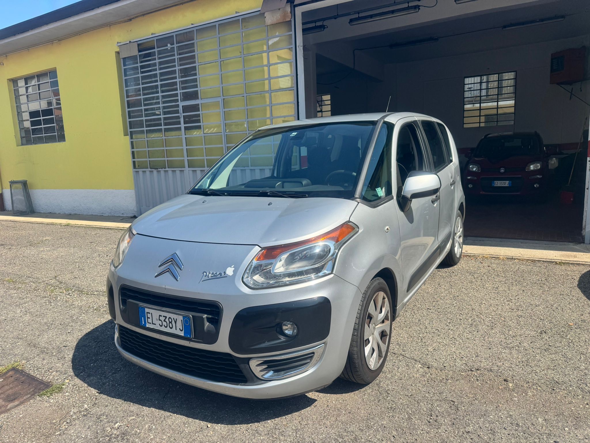Citroën C3 Picasso 1.6 HDi Diesel – Anno 2012