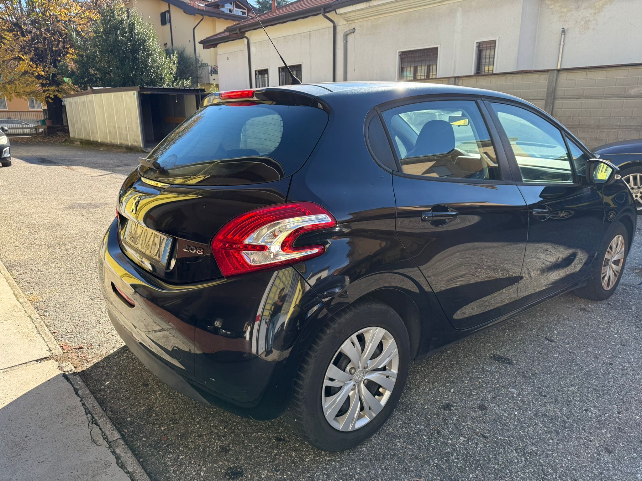 Peugeot 208 1.2 Benzina – Anno 2014