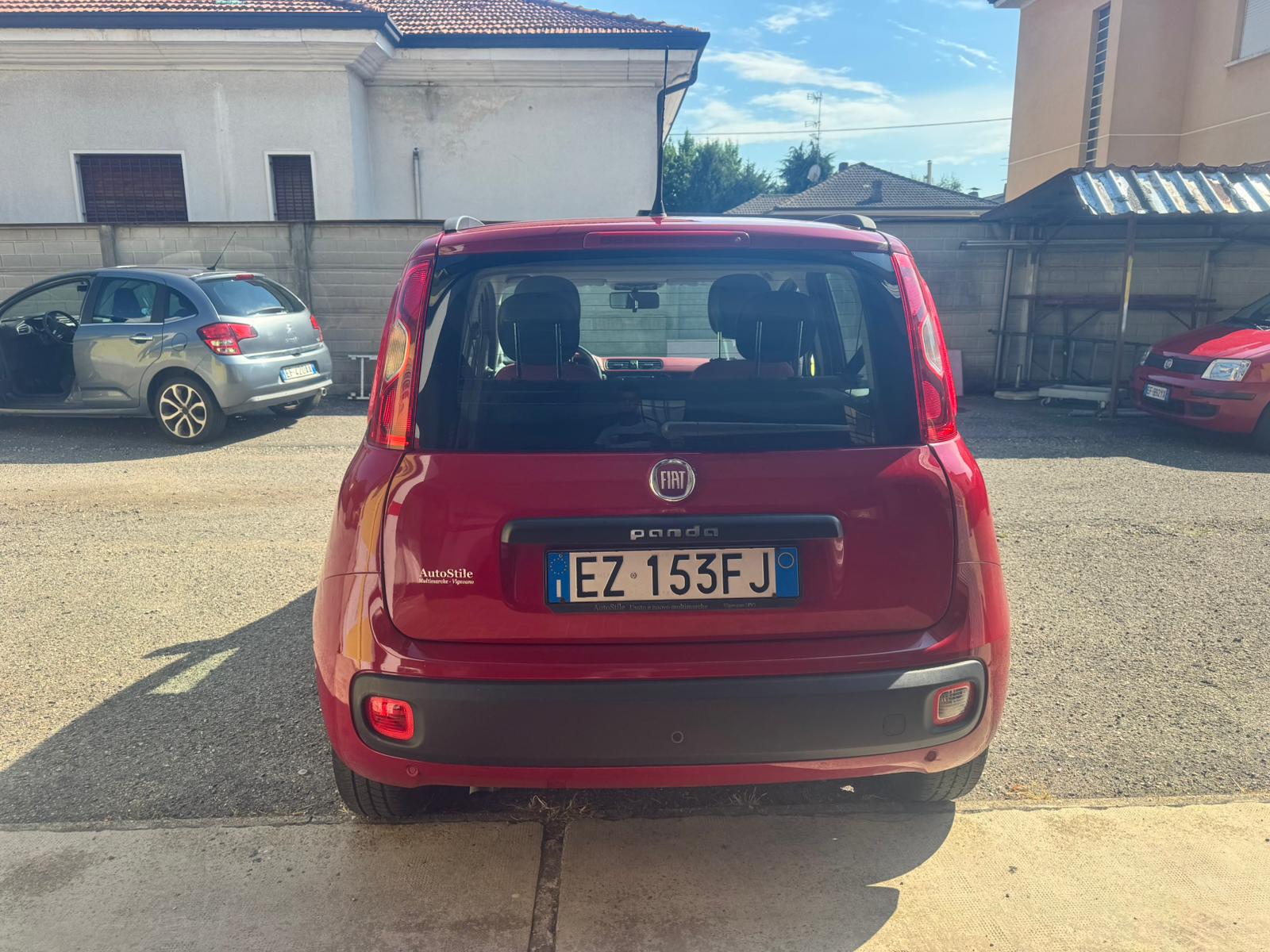 Fiat Panda 1.2 – Anno 2016