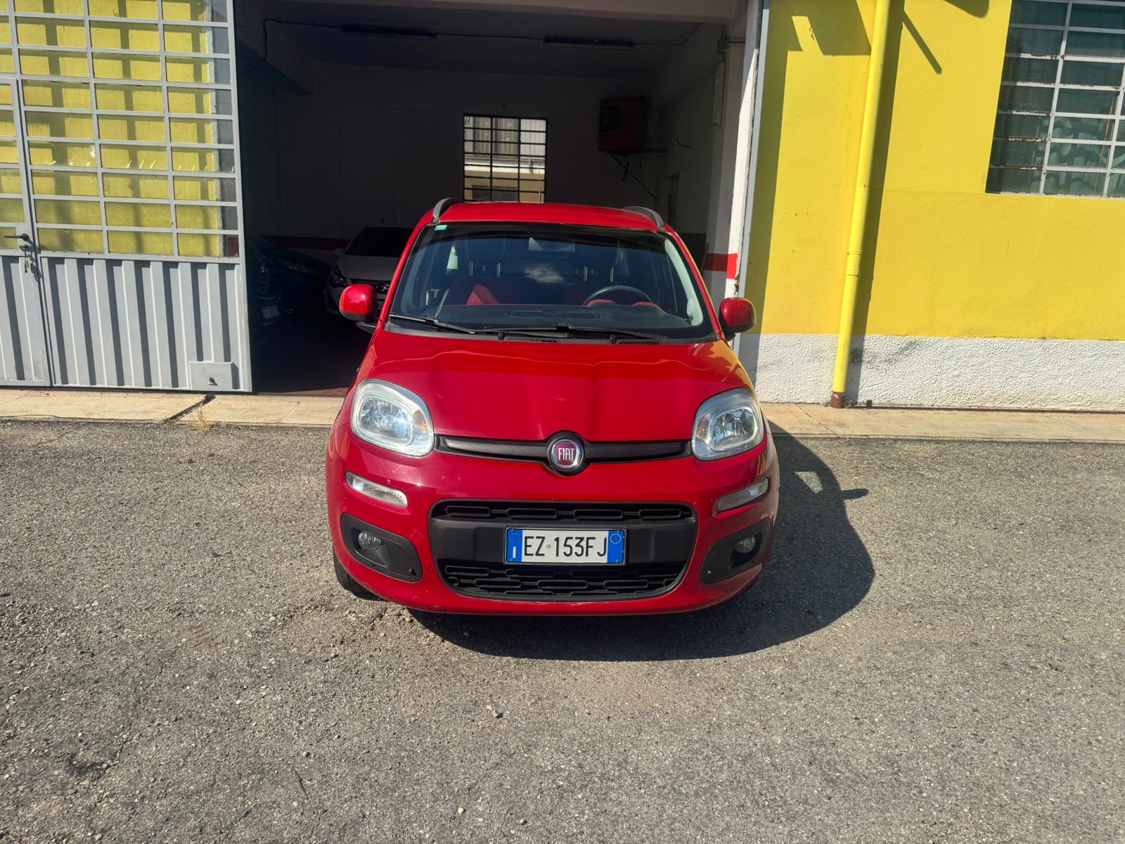 Fiat Panda 1.2 – Anno 2016