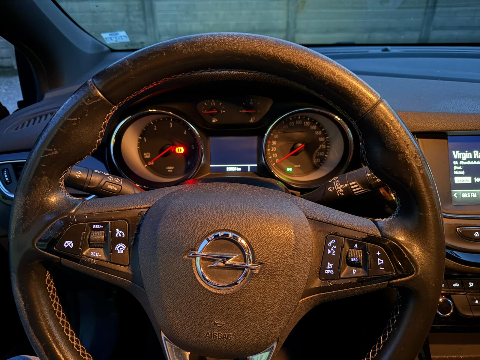 Opel Astra 1.7 CDTi Diesel – Anno 2019